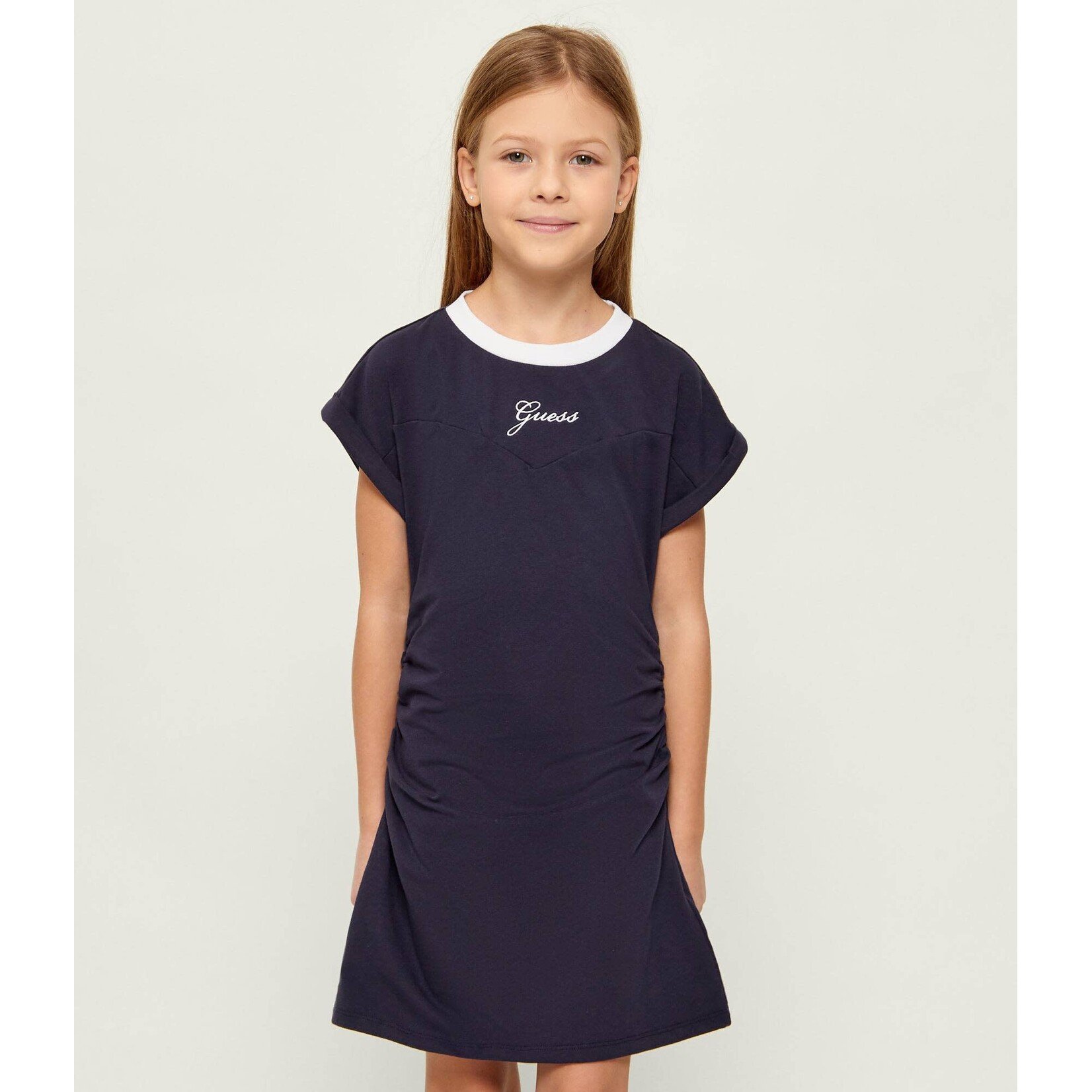 Guess Guess - Stretch Jersey S/S  Dress