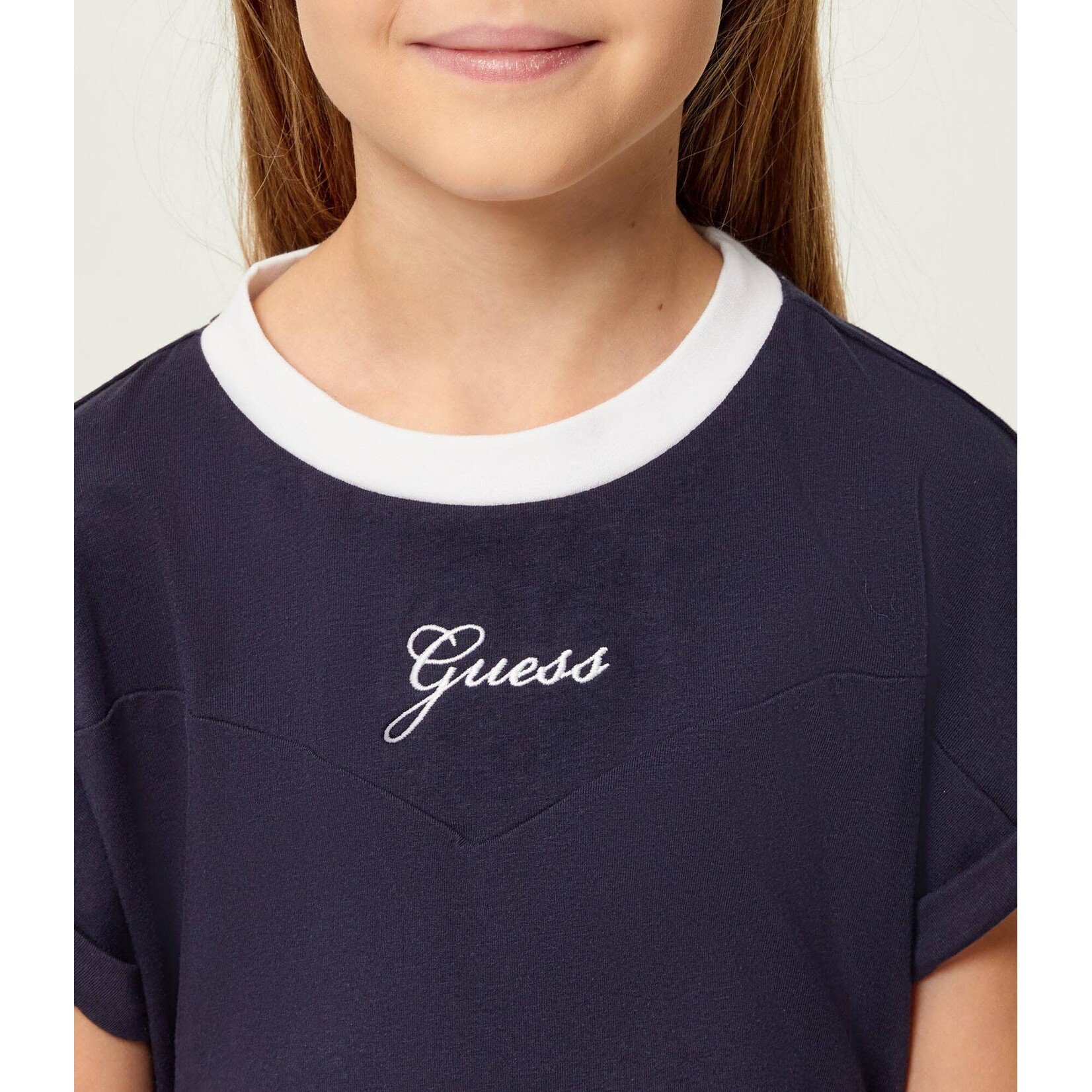 Guess Guess - Stretch Jersey S/S  Dress
