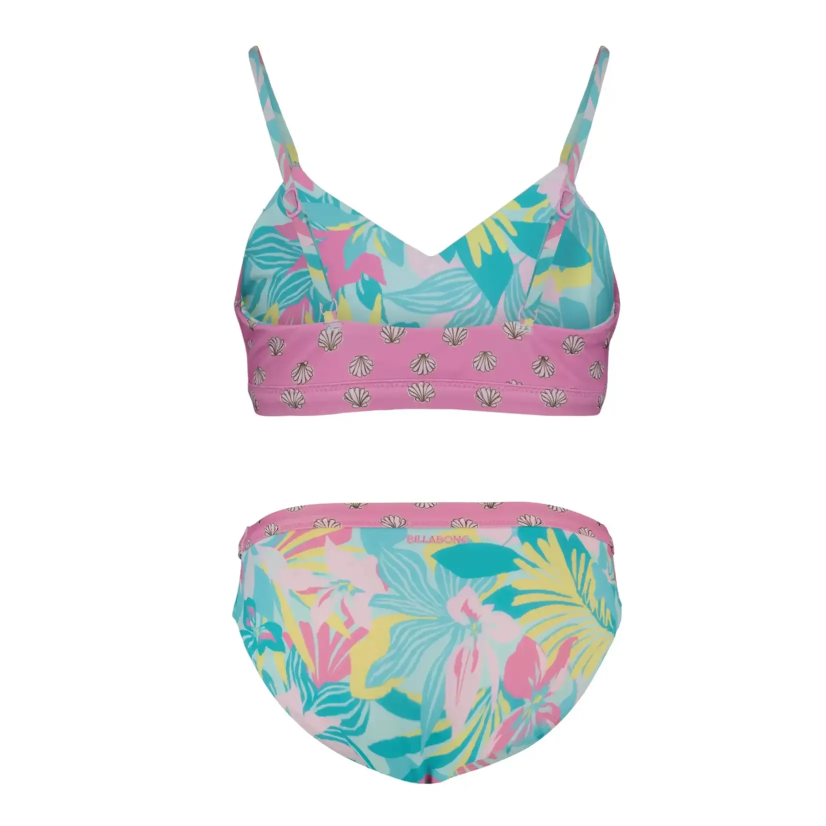 Billabong Billabong - Girls Des Tropics Rev Bikini Set