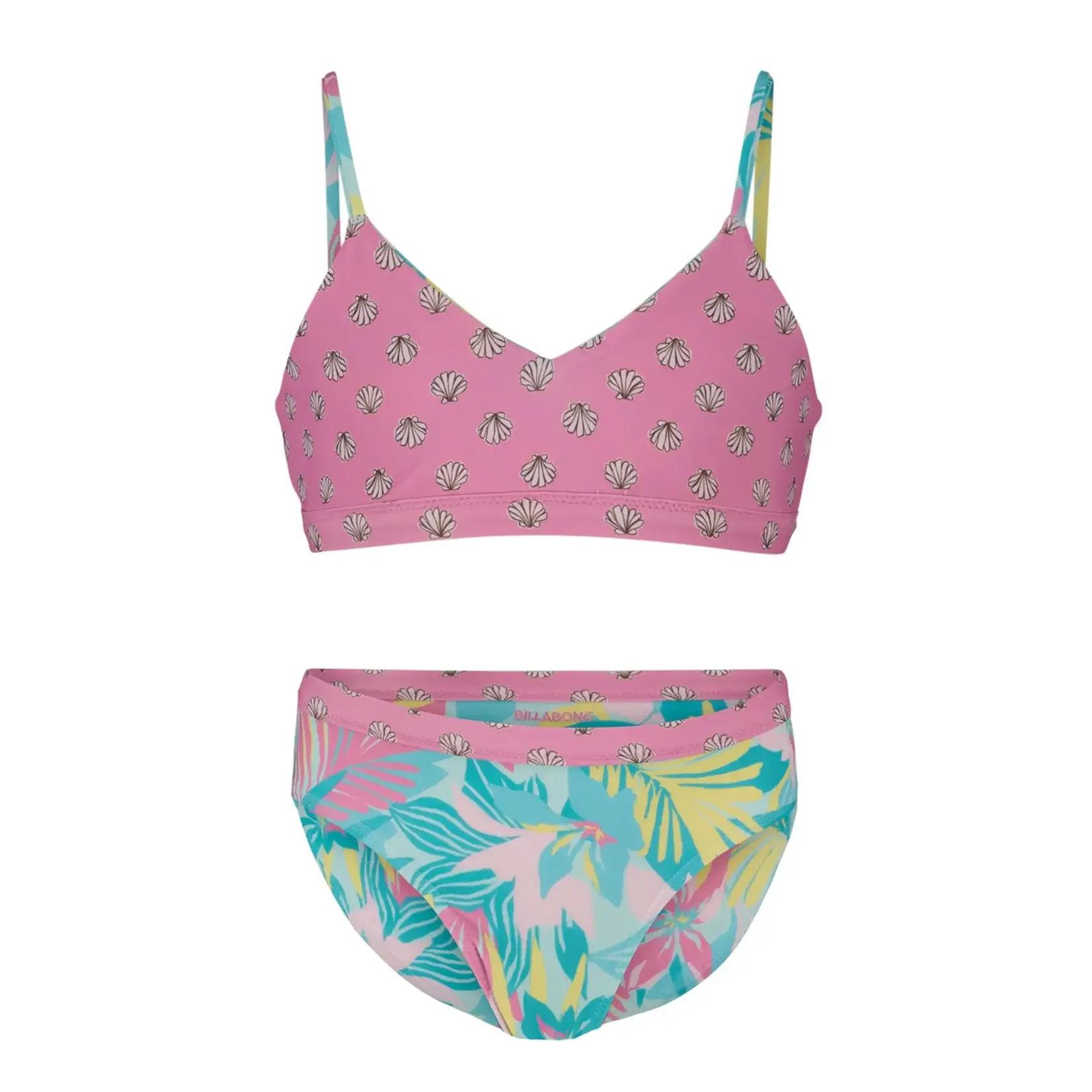 Billabong Billabong - Girls Des Tropics Rev Bikini Set