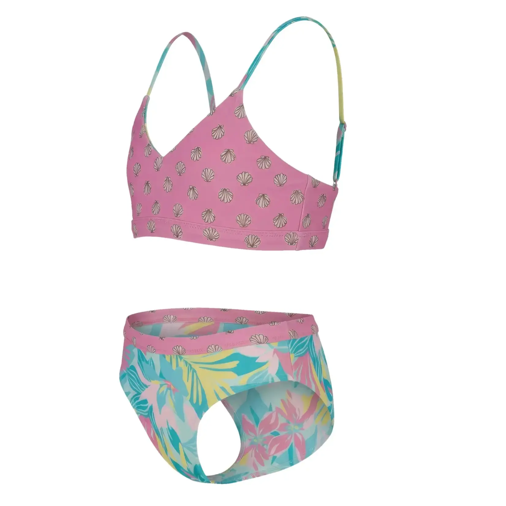Billabong Billabong - Girls Des Tropics Rev Bikini Set