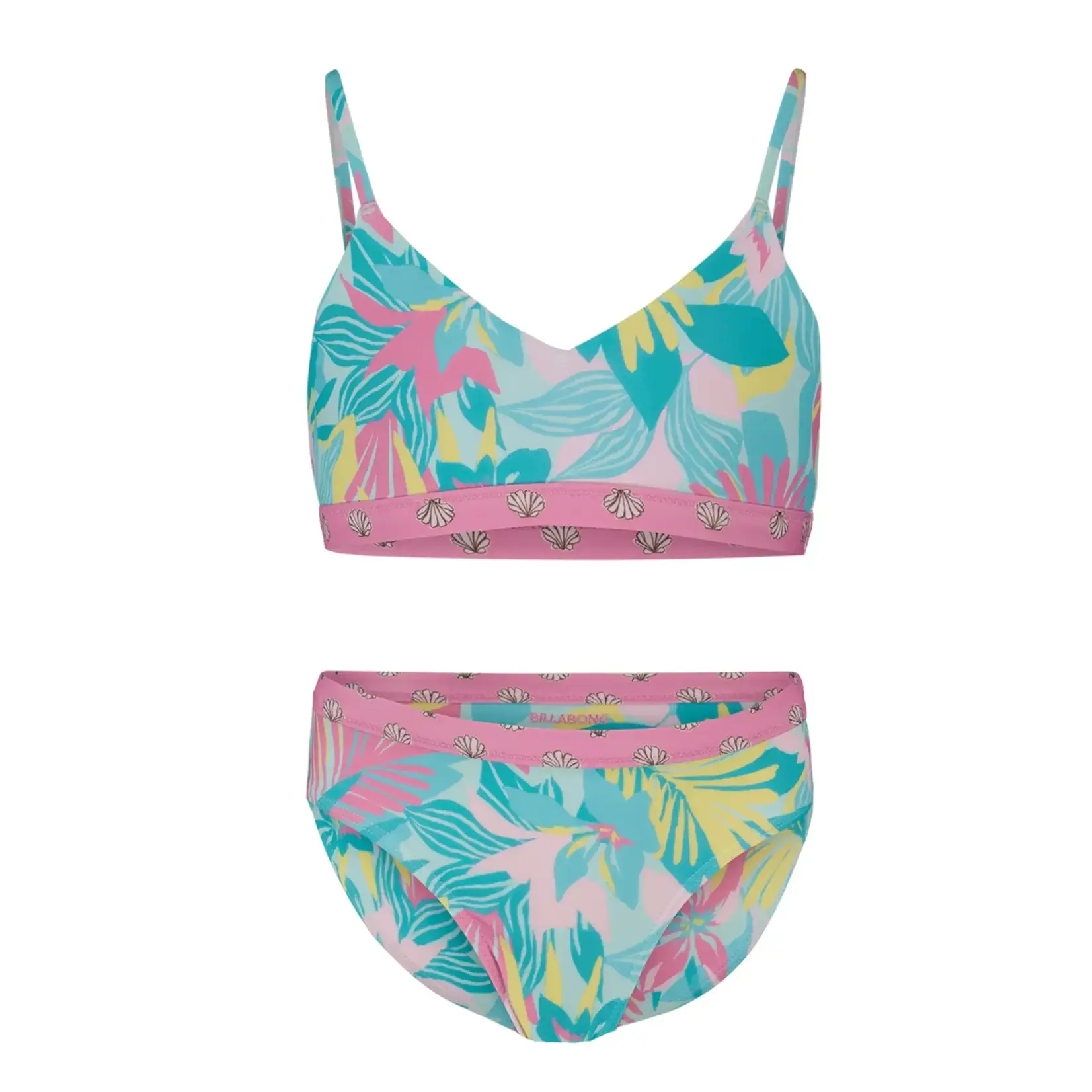 Billabong Billabong - Girls Des Tropics Rev Bikini Set