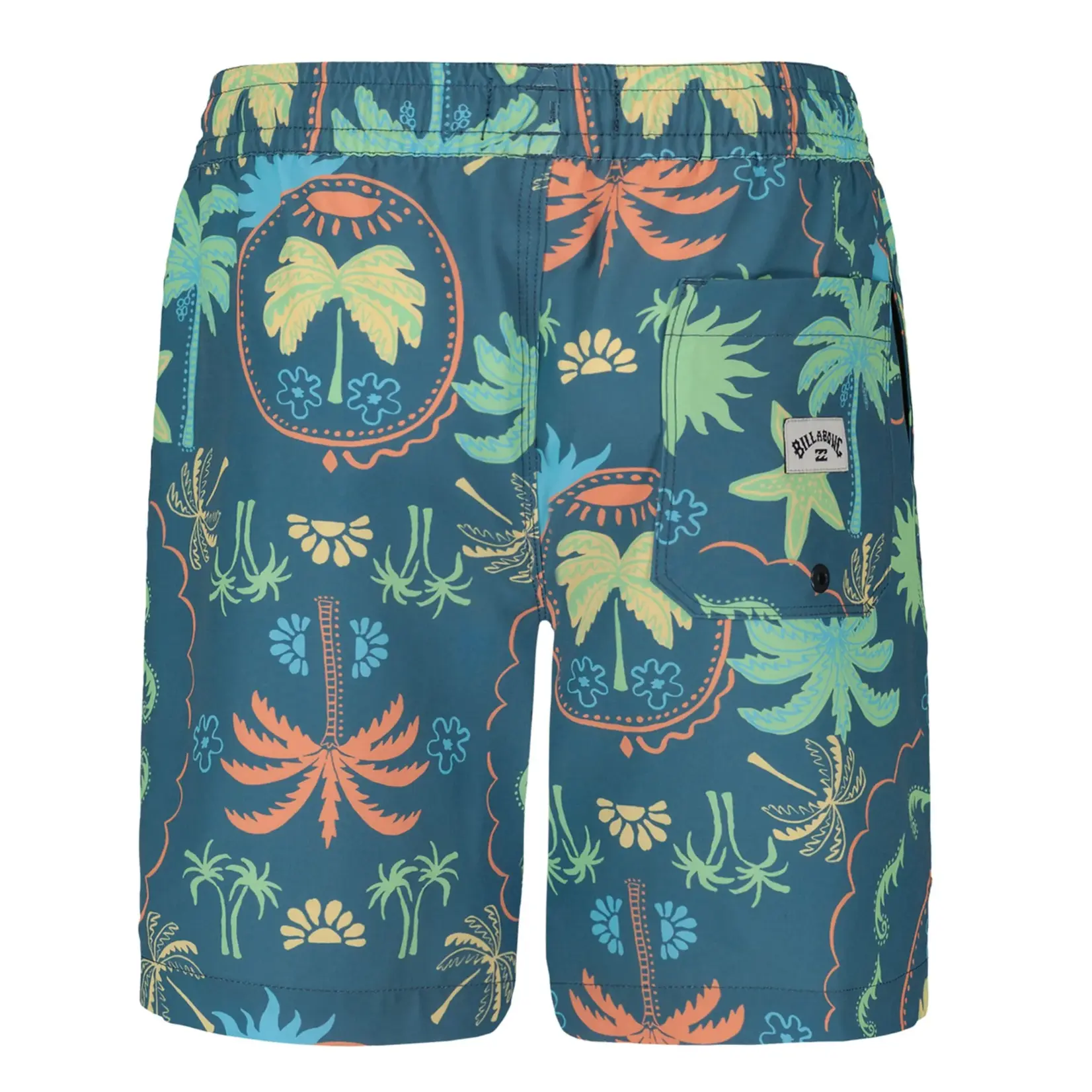 Billabong - Sundays Layback Short (2T-7)