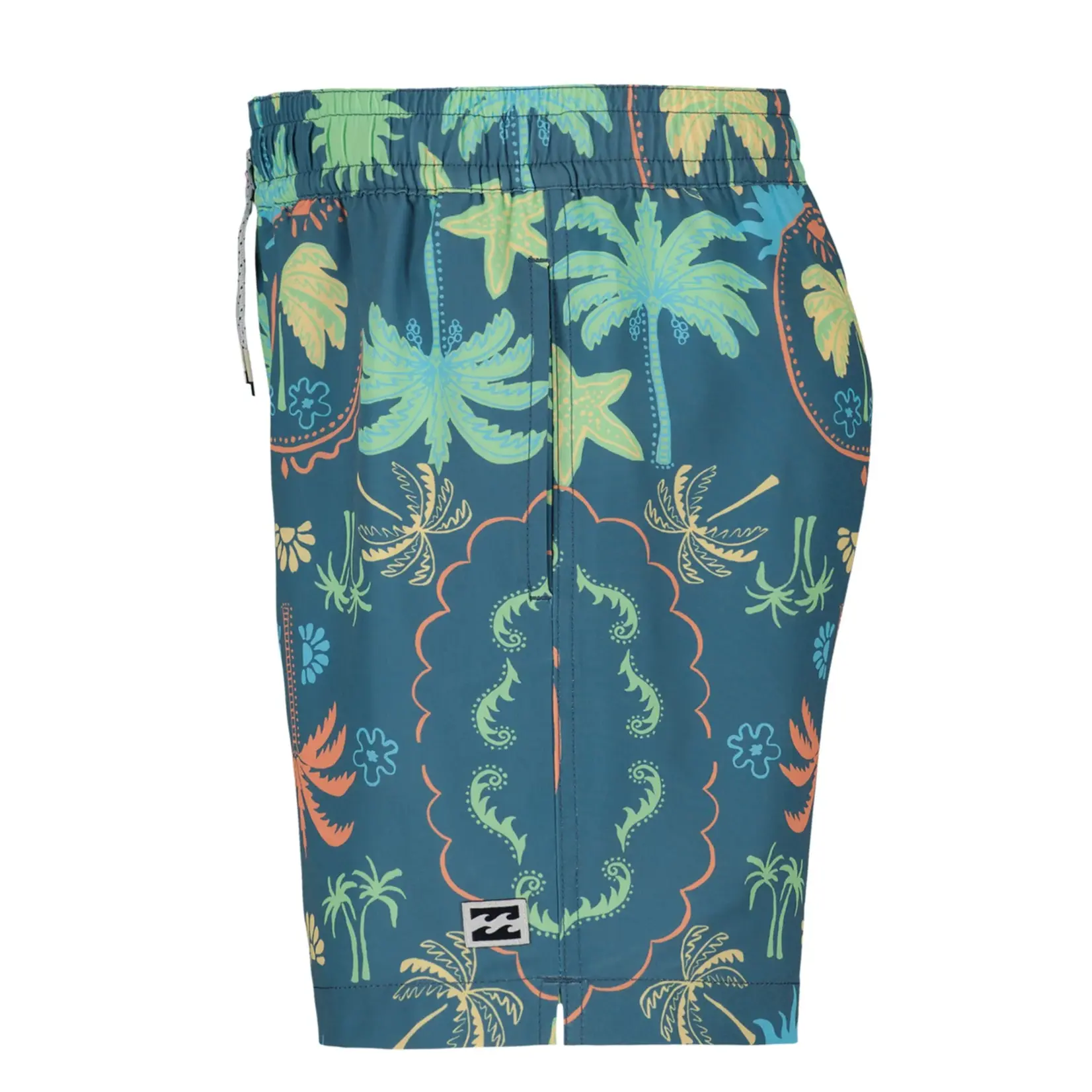 Billabong - Sundays Layback Short (2T-7)