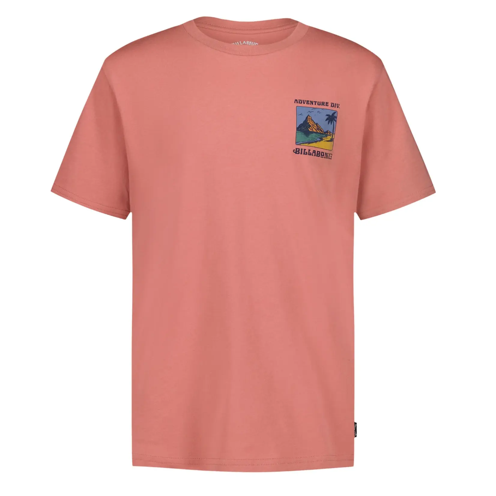 Billabong Billabong - Post Cards Tee