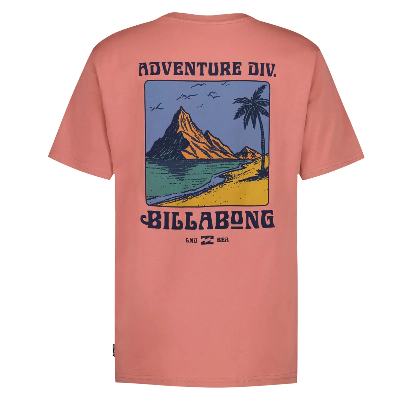 Billabong Billabong - Post Cards Tee