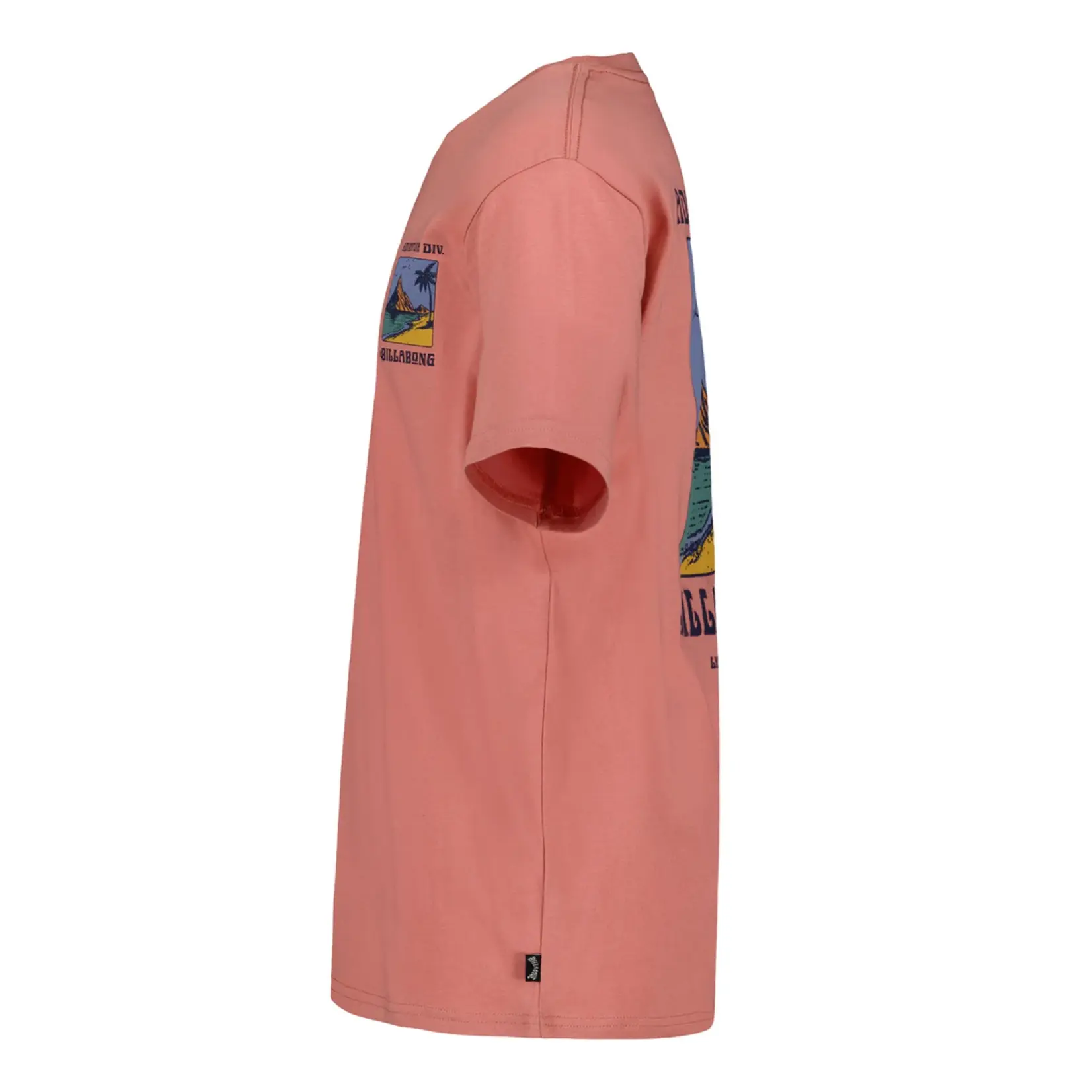 Billabong Billabong - Post Cards Tee