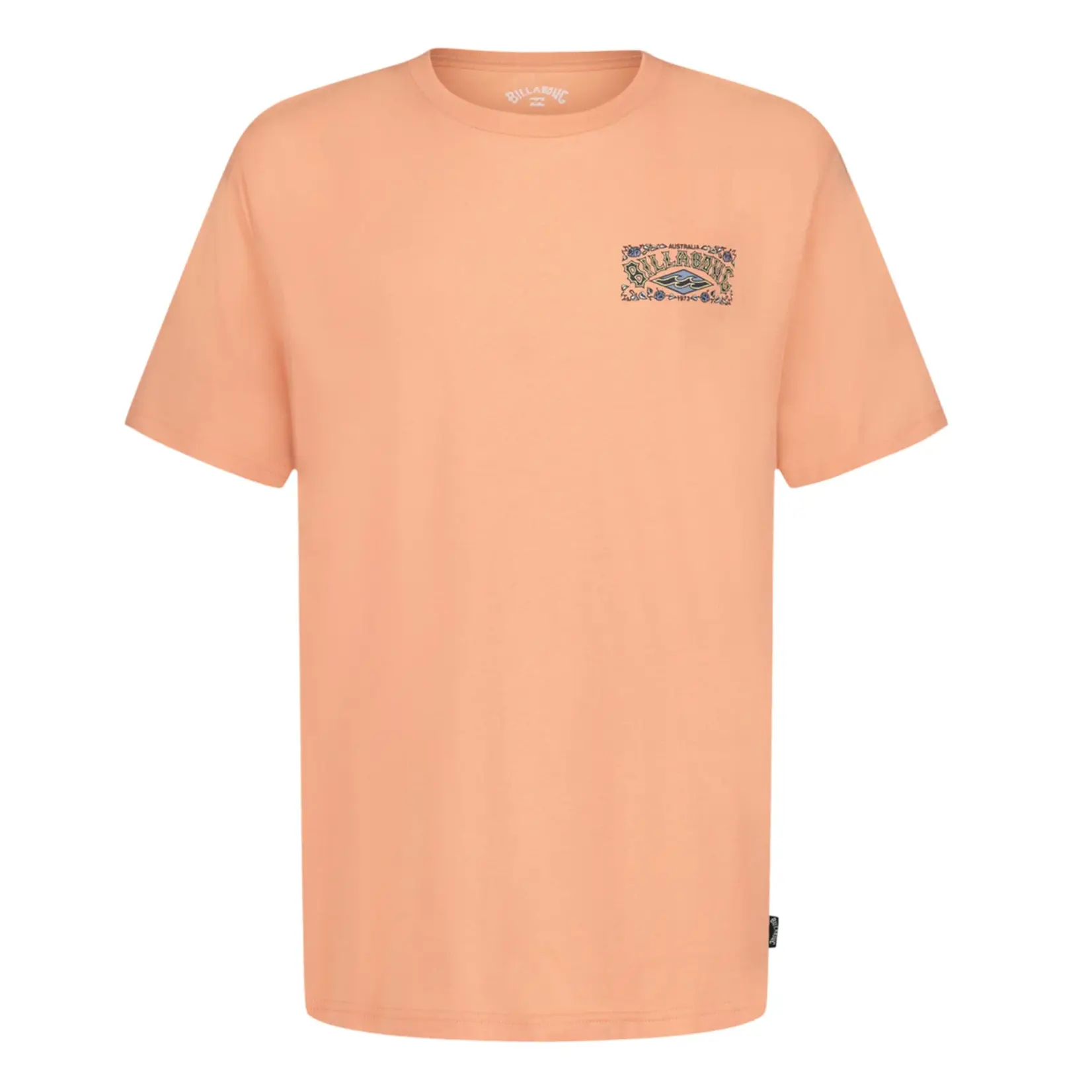 Billabong - Heritage Arch Tee (2T-7)