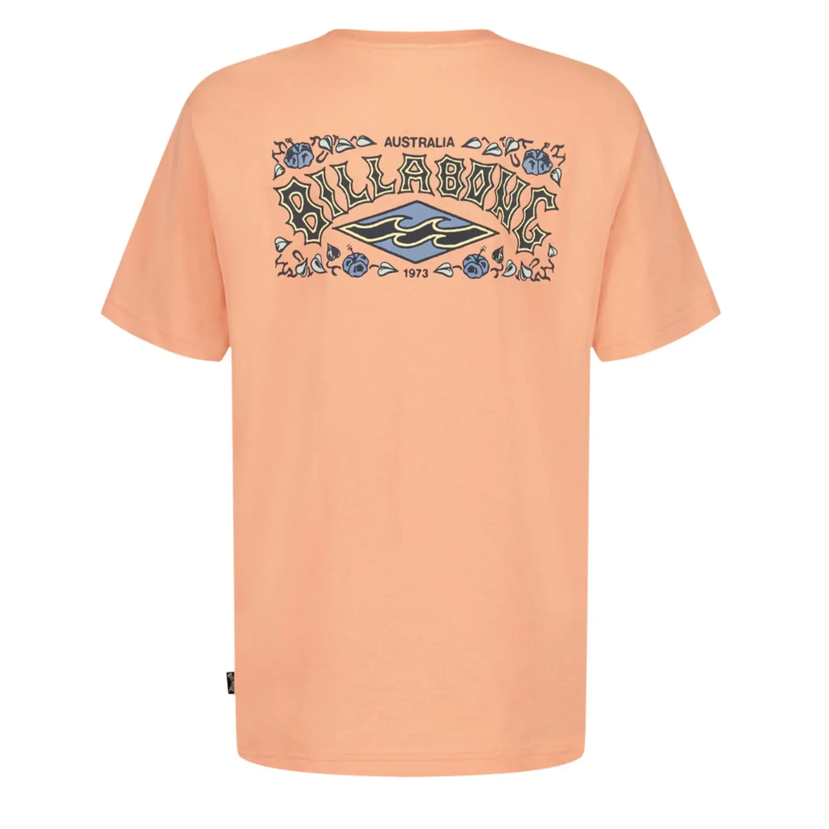 Billabong - Heritage Arch Tee (2T-7)