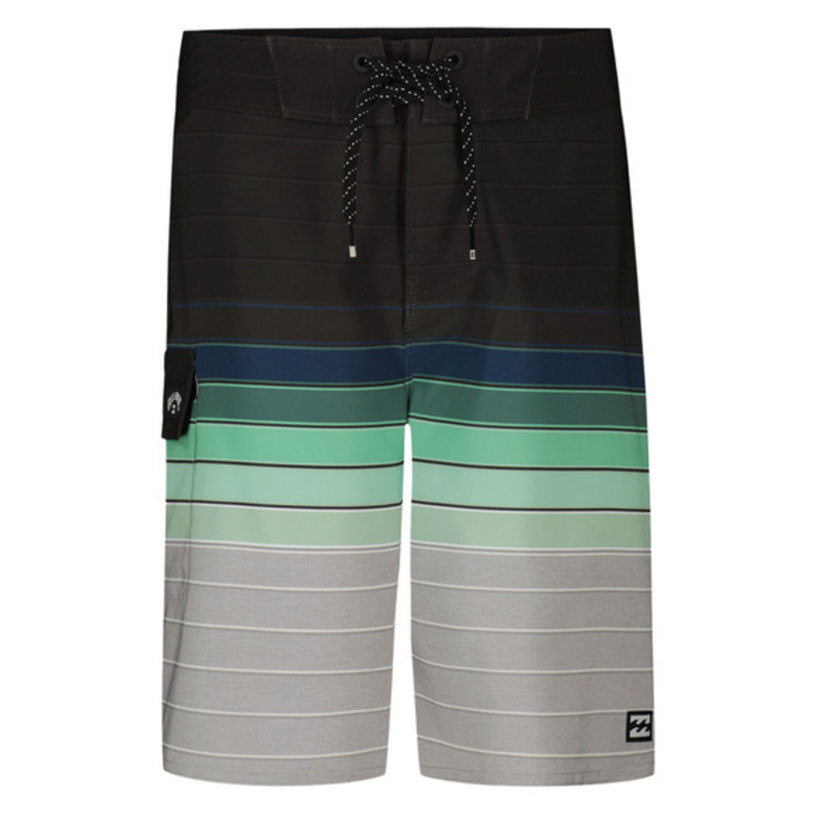 Billabong - All Day Stripe Boardshort