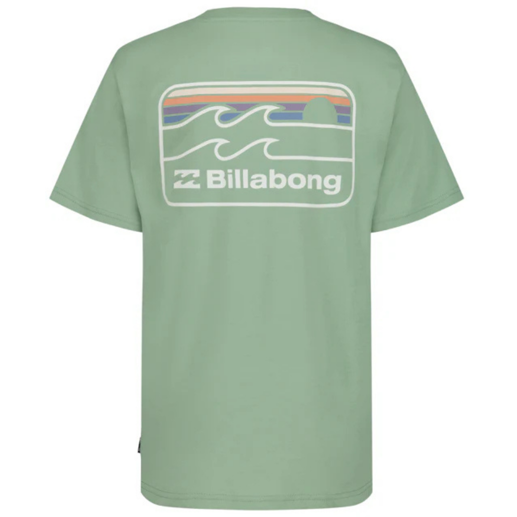 Billabong Billabong - Runner Tee (2T-7)