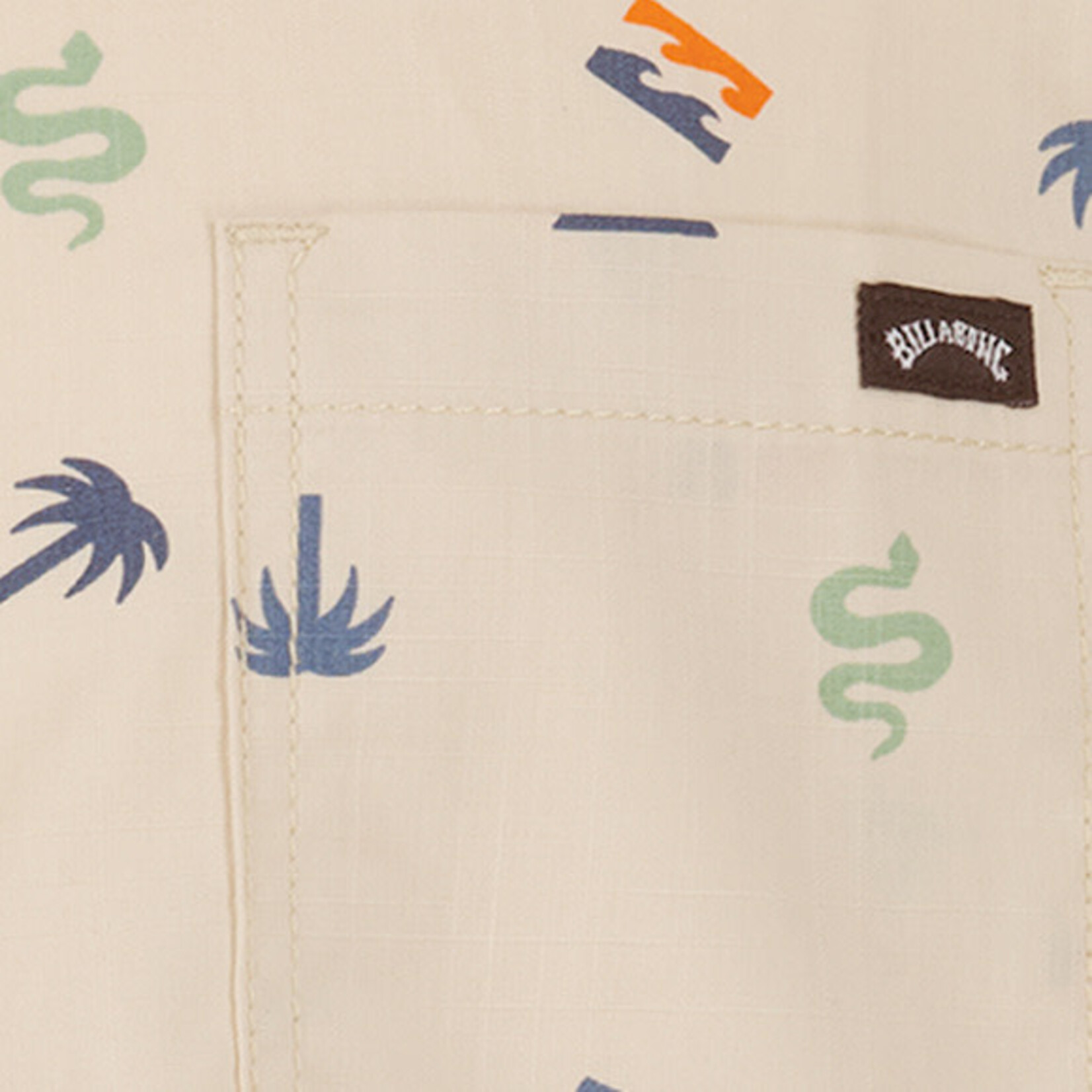 Billabong Billabong - Sunday S/S Shirt