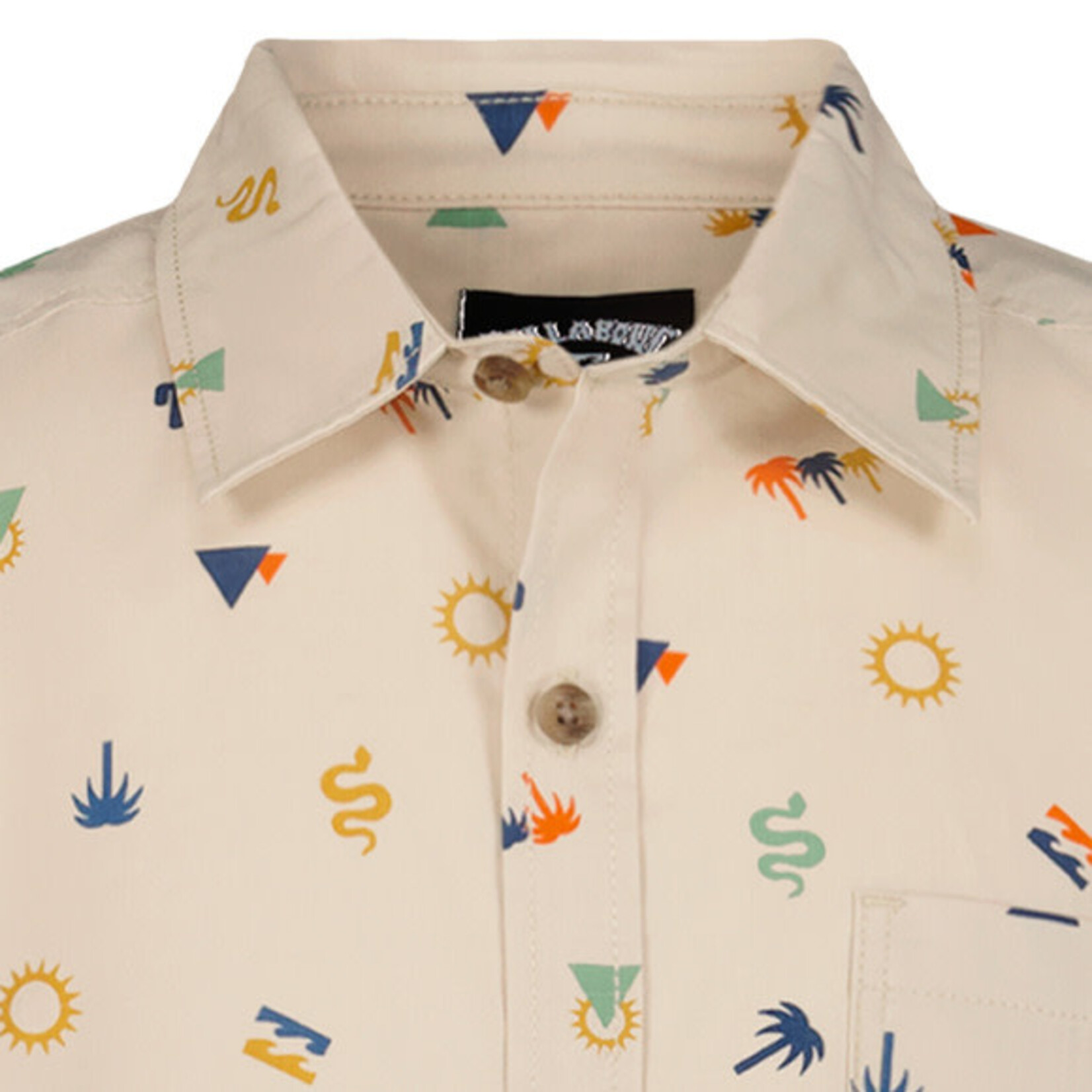 Billabong Billabong - Sunday S/S Shirt