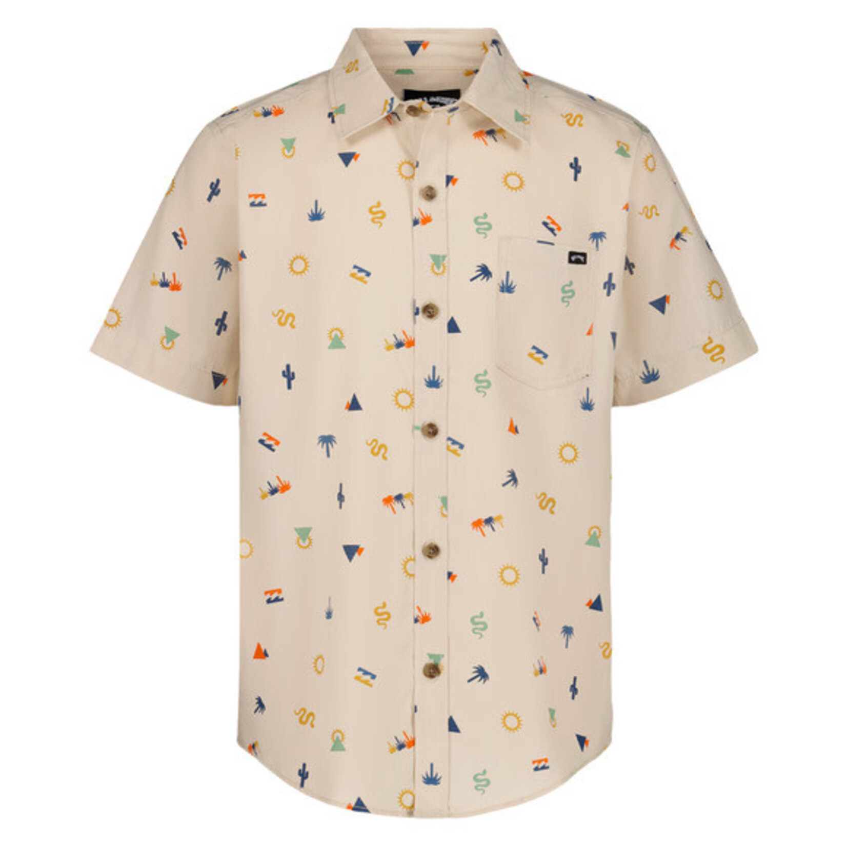 Billabong Billabong - Sunday S/S Shirt