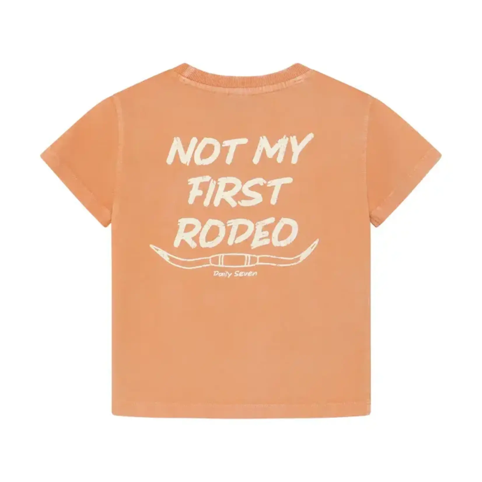 Daily 7 Daily Seven - Not My First Rodeo T-Shirt