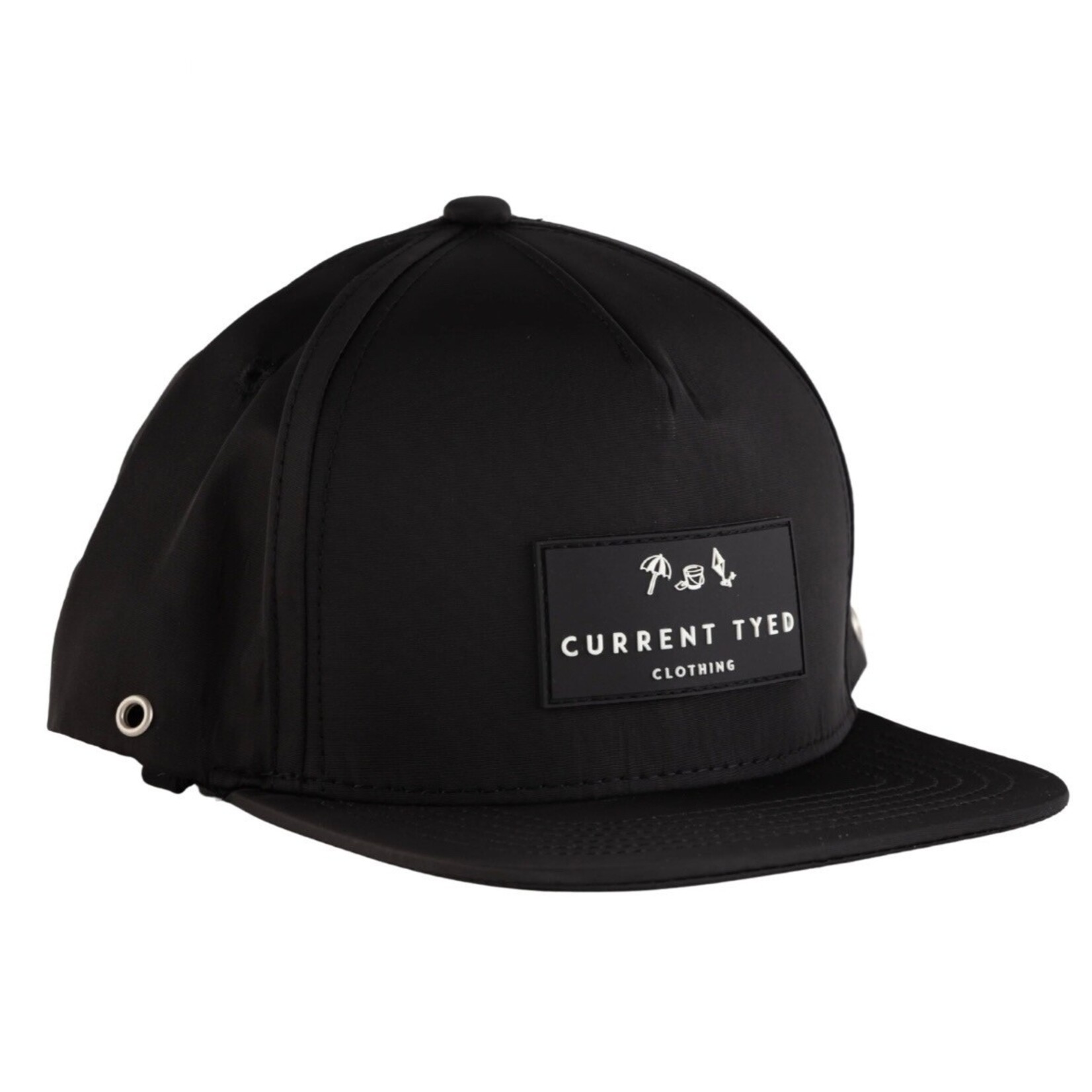 Current Tyed Current Tyed - Classic Waterproof Snapback Hats