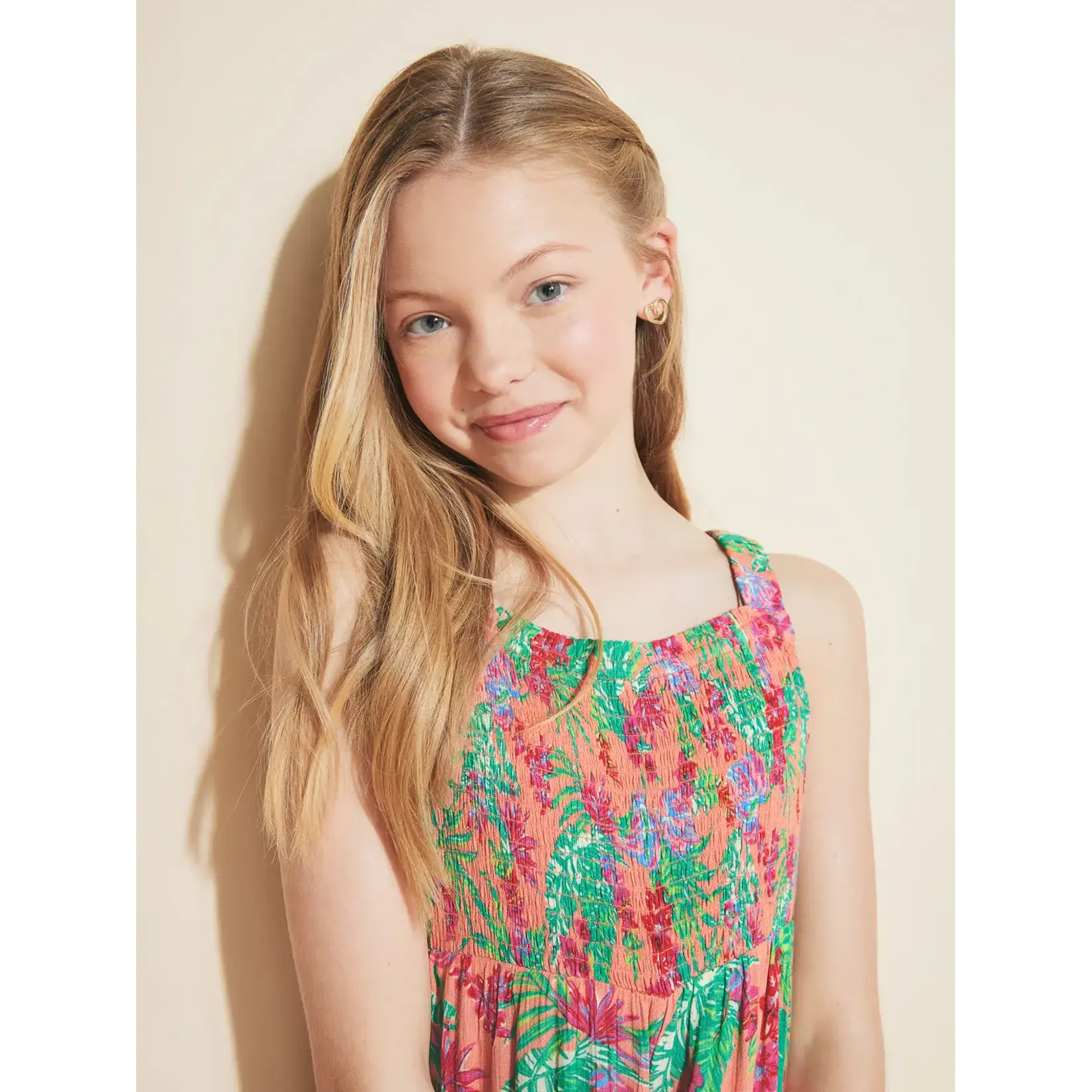 Roxy Roxy- Coastal Breeze Jumpsuit