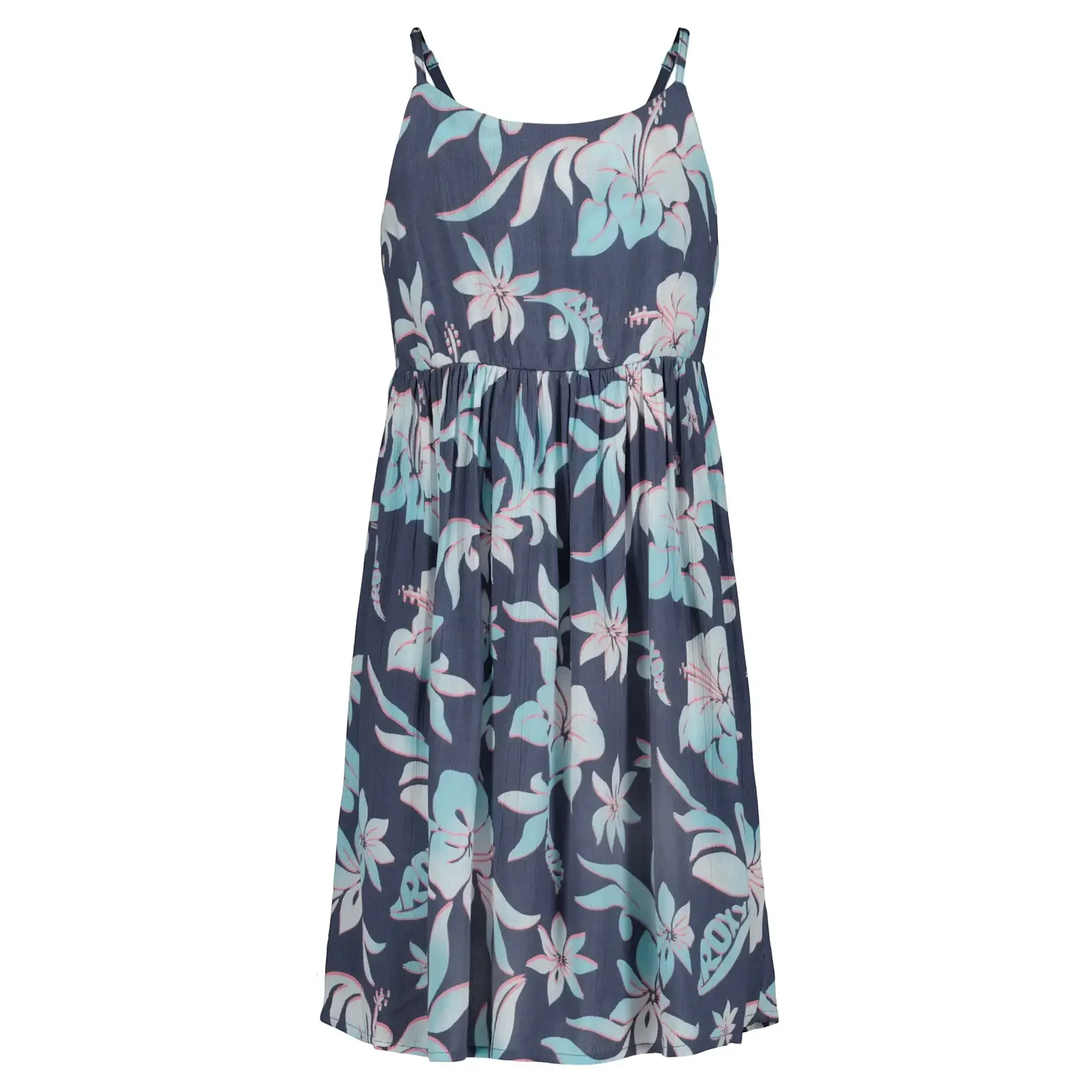 Roxy Roxy - Hibiscus Hype Dress