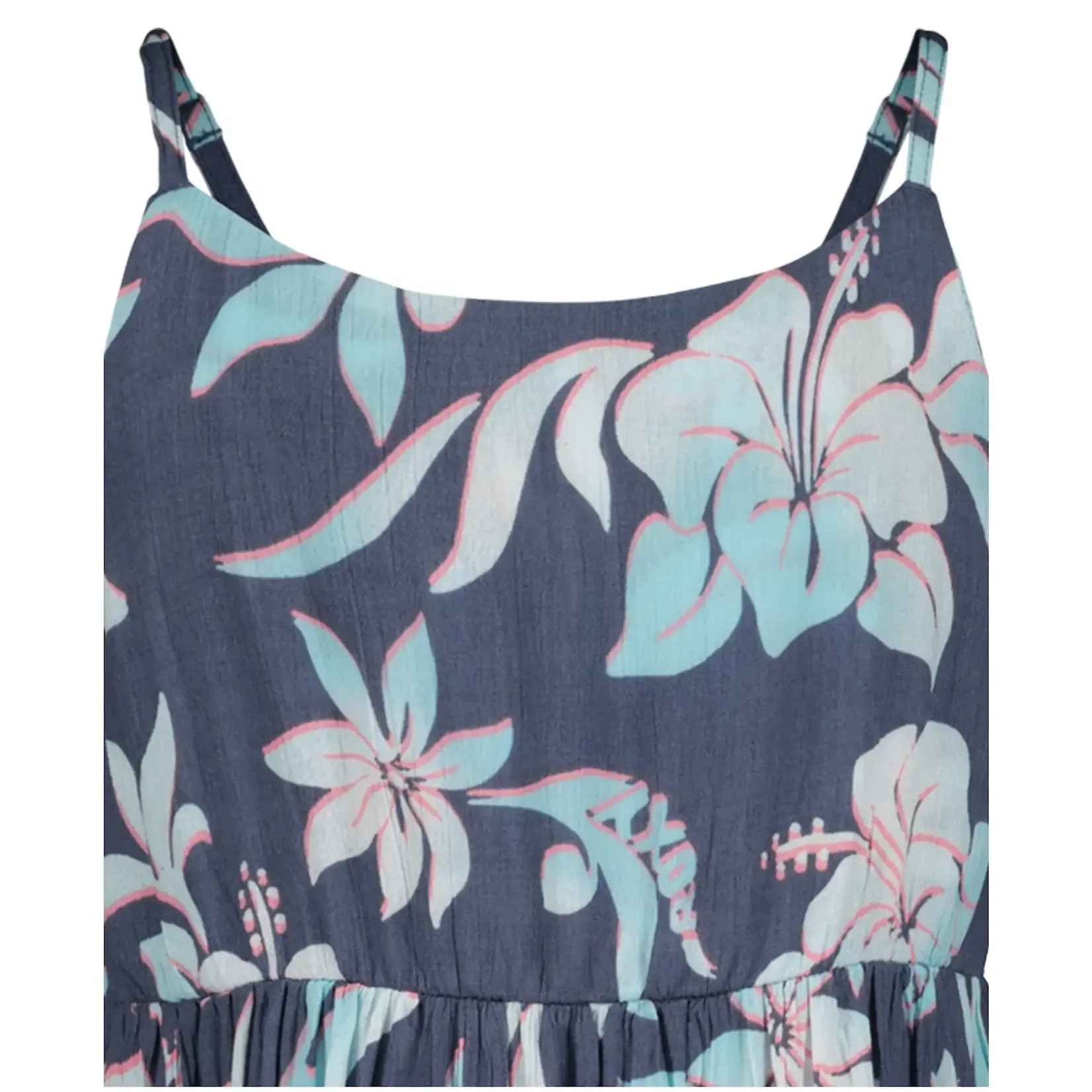 Roxy Roxy - Hibiscus Hype Dress