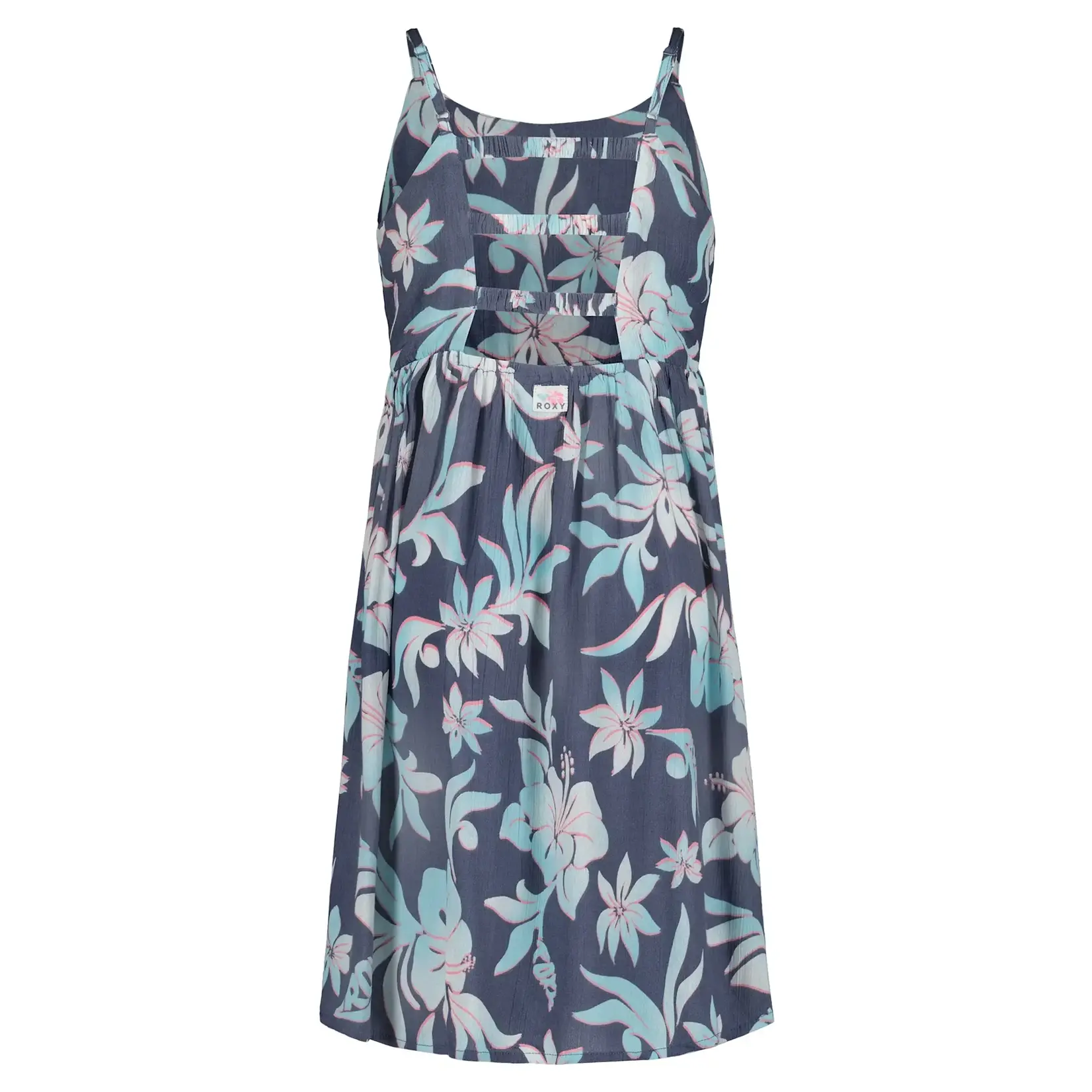 Roxy Roxy - Hibiscus Hype Dress