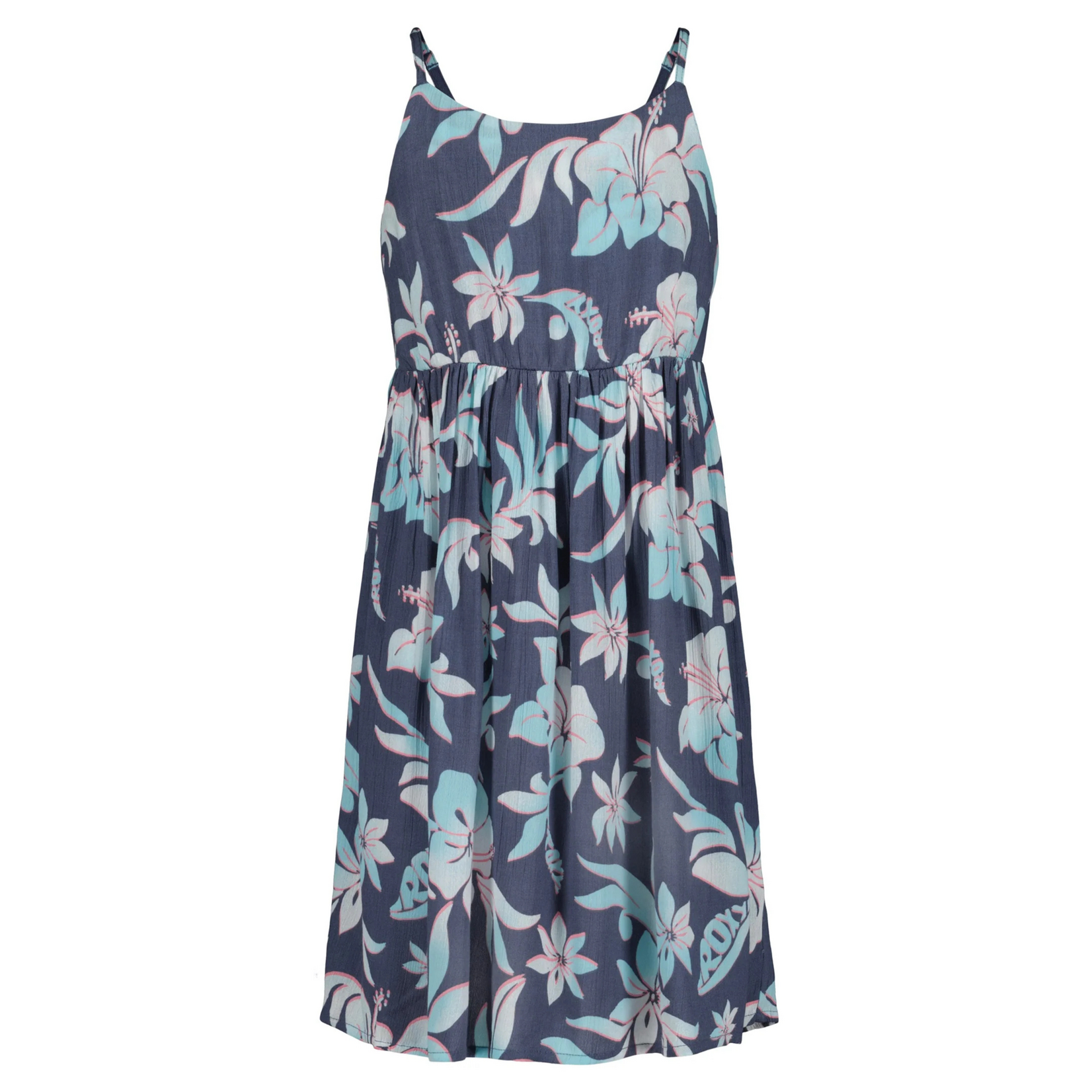 Roxy Roxy - Hibiscus Hype Dress