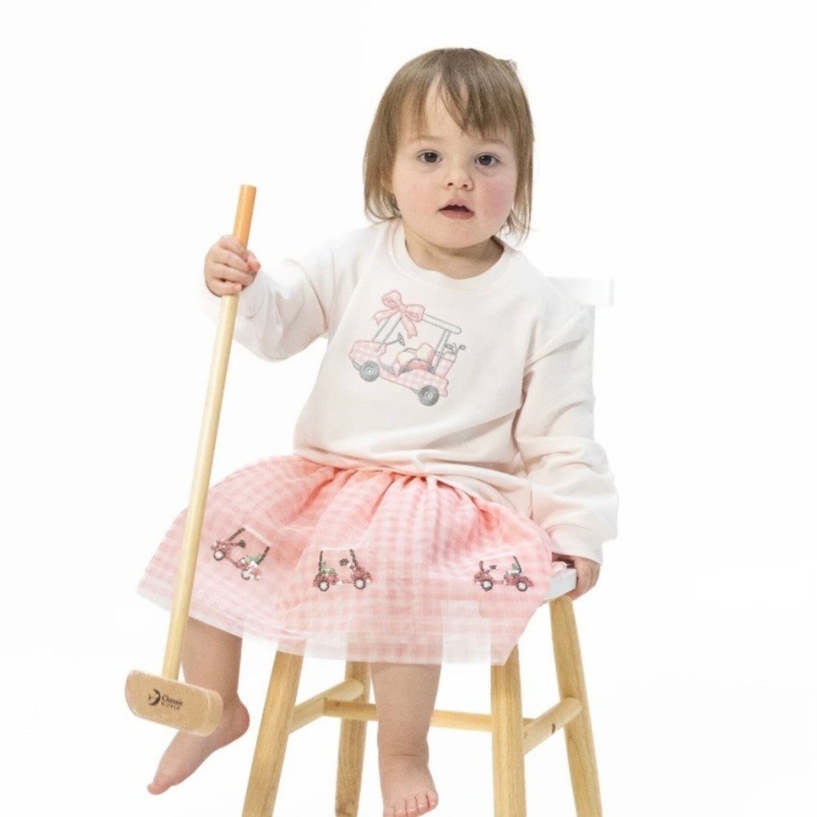 Angel Dear Angel Dear - Tutu Golf Skirt