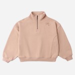 Rylee + Cru Rylee + Cru - Half Zip Sweatshirt