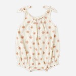 Rylee + Cru Rylee + Cru - Shoulder Tie Bubble Romper