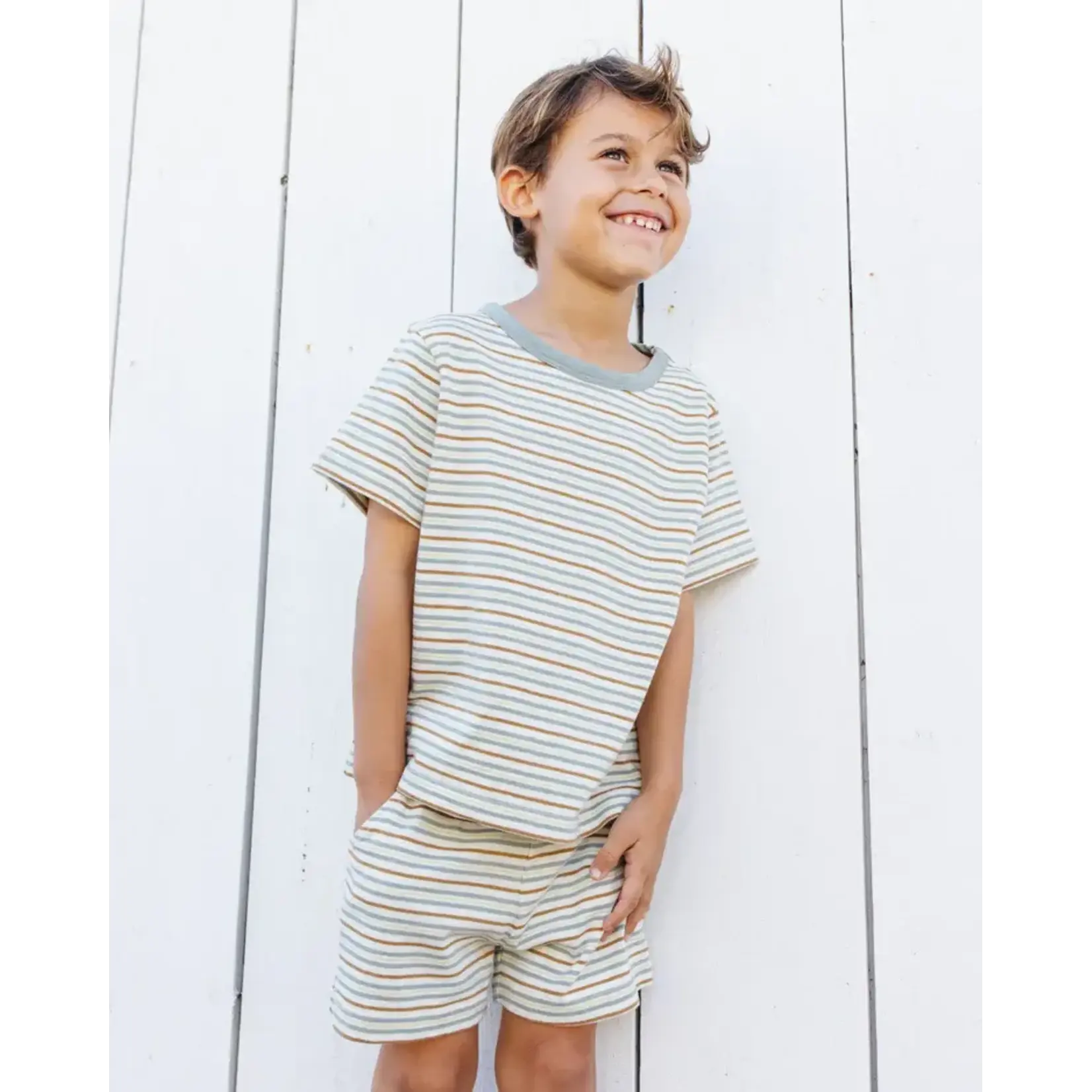 Rylee + Cru Rylee + Cru - Playset Vintage Stripe