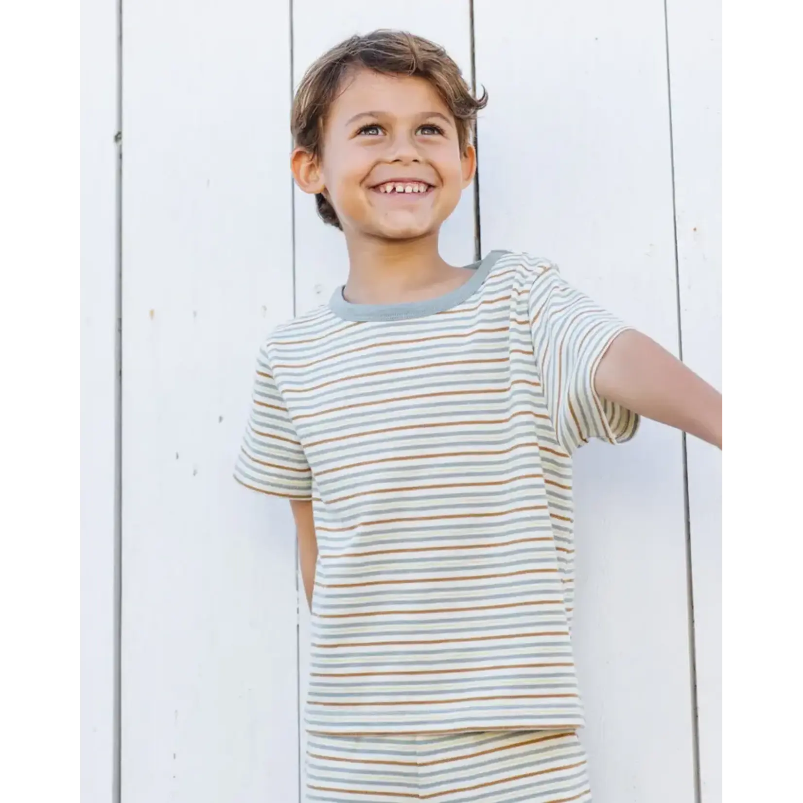 Rylee + Cru Rylee + Cru - Playset Vintage Stripe