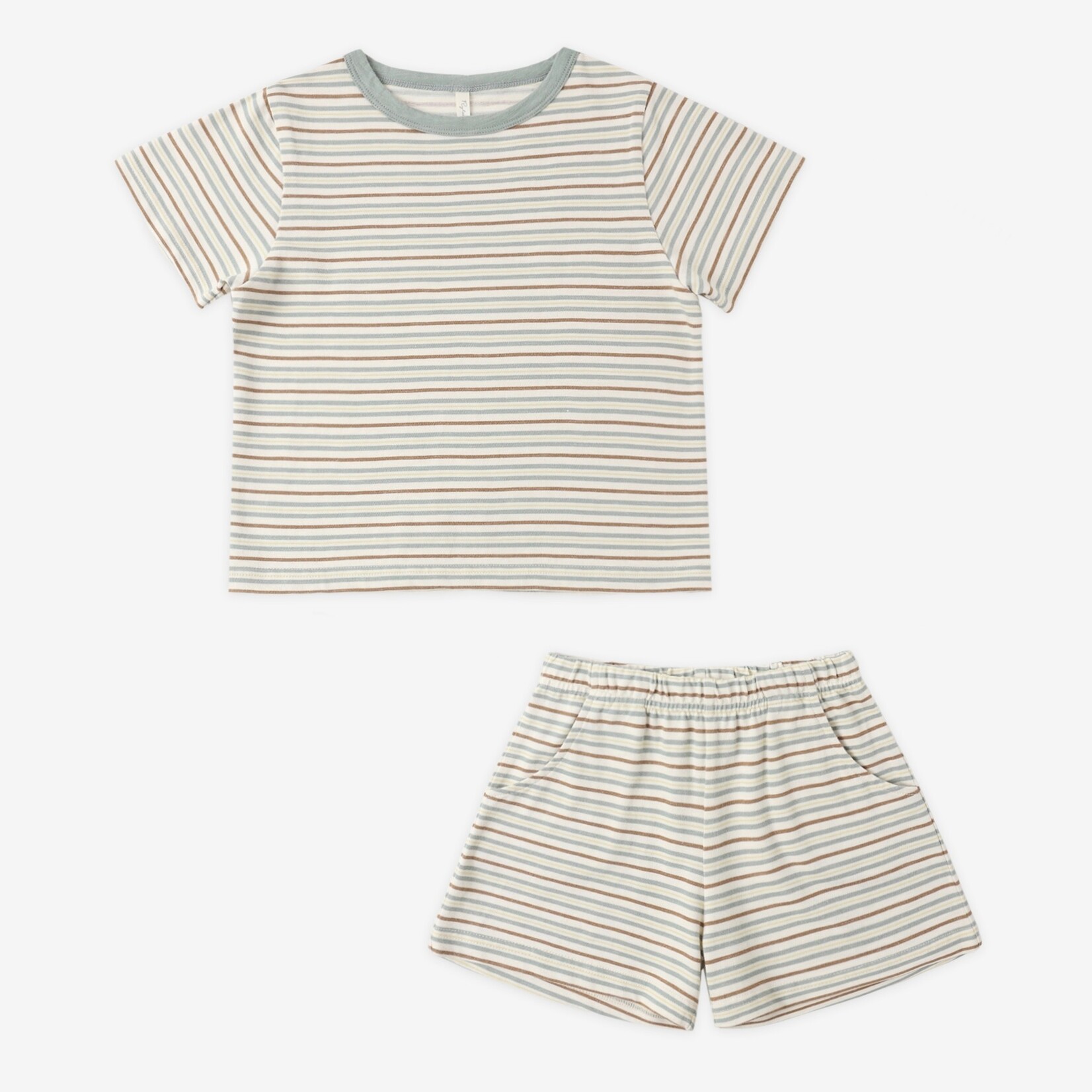 Rylee + Cru Rylee + Cru - Playset Vintage Stripe