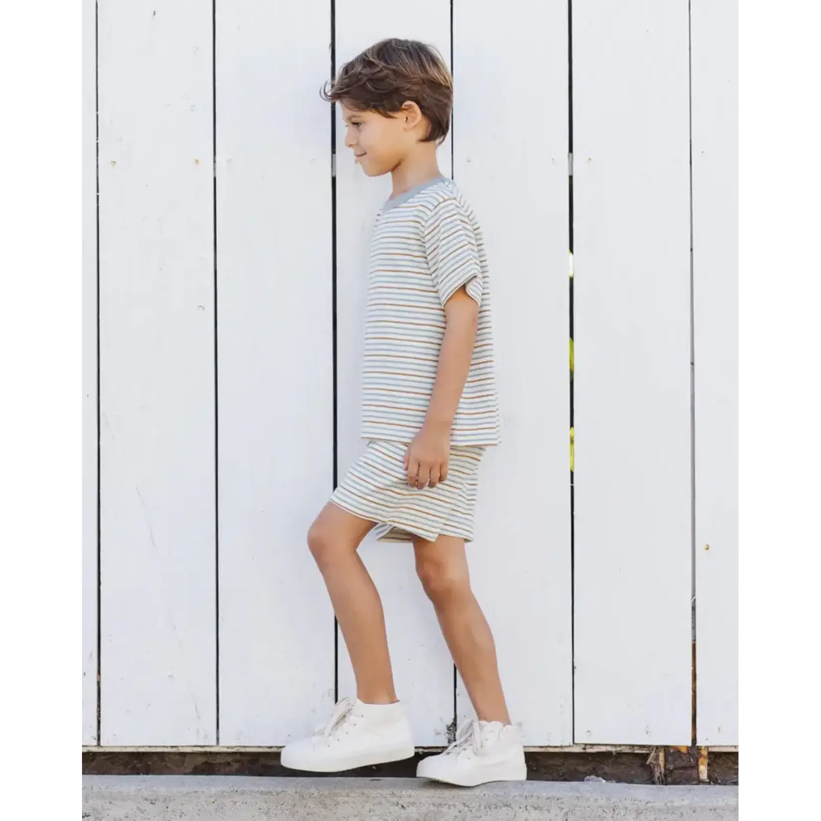 Rylee + Cru Rylee + Cru - Playset Vintage Stripe