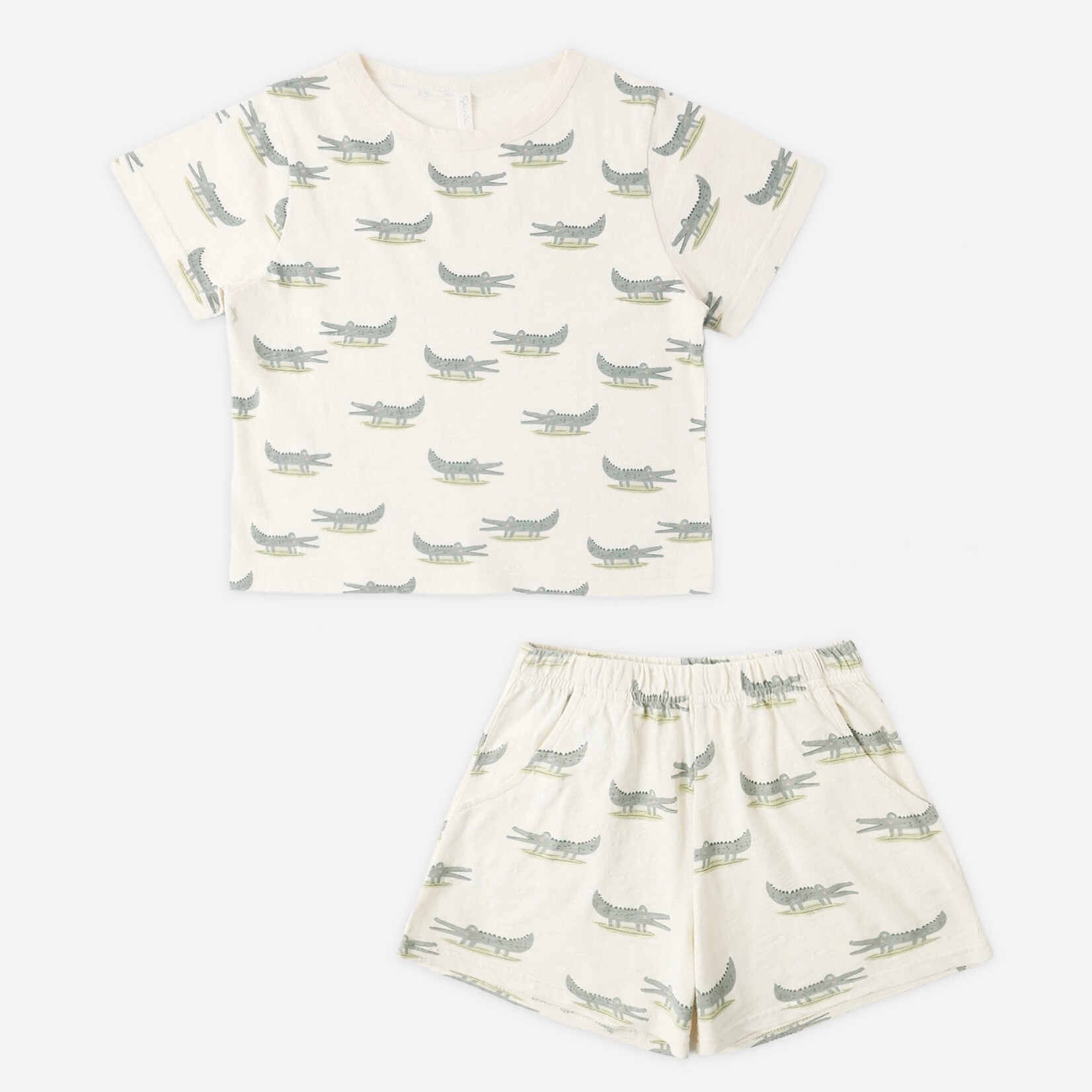 Rylee + Cru Rylee + Cru - Playset Alligators