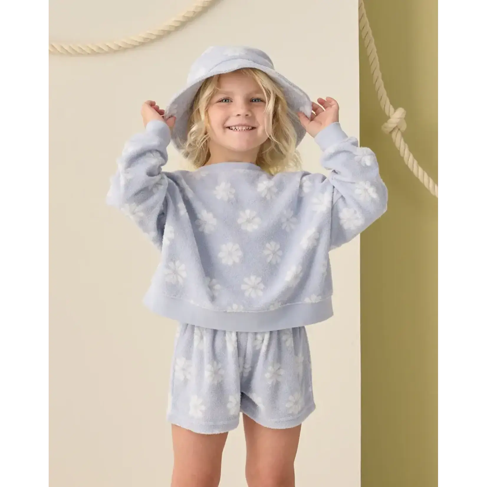 Rylee + Cru Rylee + Cru - Daisy Bucket Hat