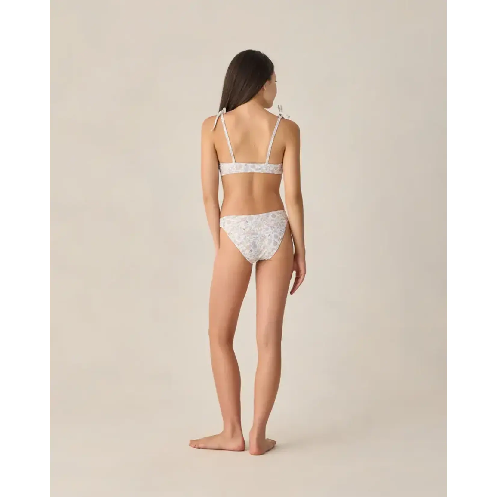 Rylee + Cru Rylee + Cru - Alba Bloom Bikini Set