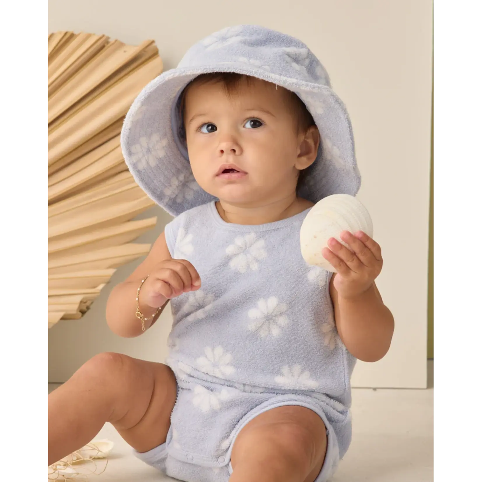 Rylee + Cru Rylee + Cru - Cinch Daisy  Romper