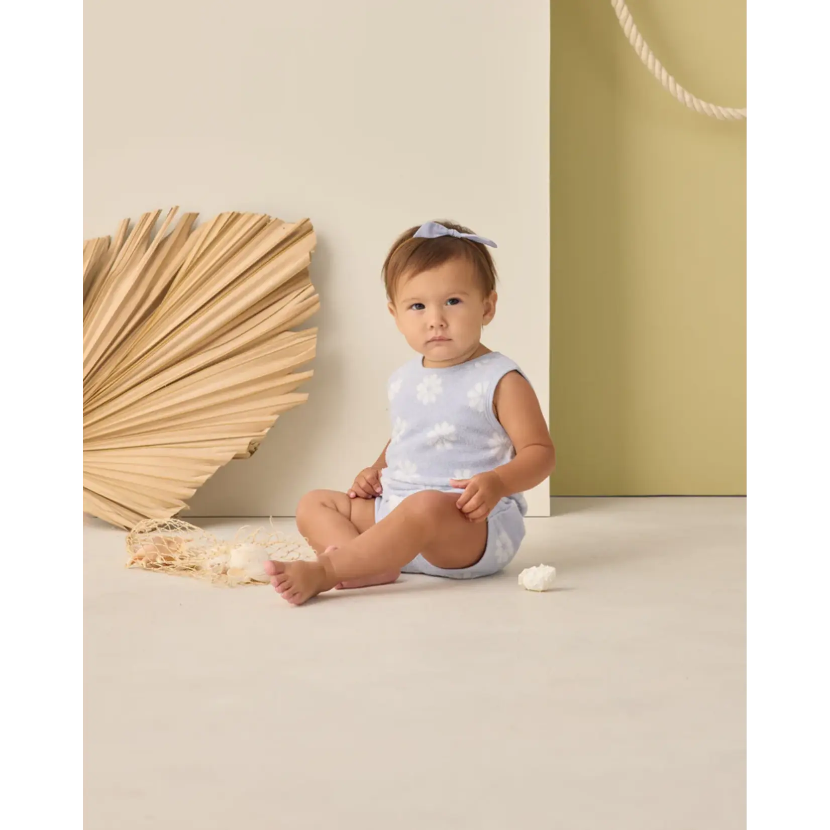 Rylee + Cru Rylee + Cru - Cinch Daisy  Romper