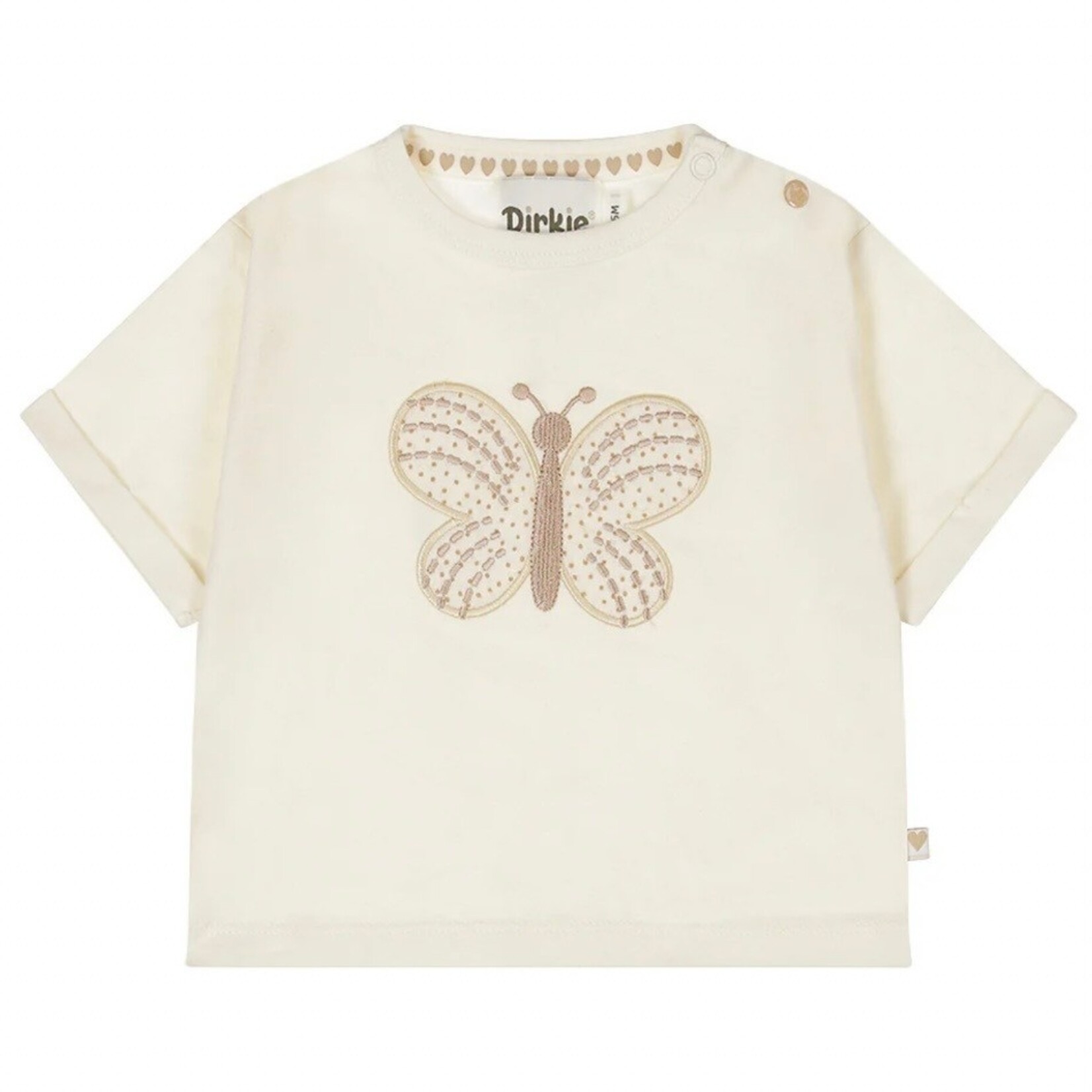Dirkje Dirkje - Butterfly Tee