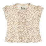 Dirkje Dirkje - Leopard Button Shirt