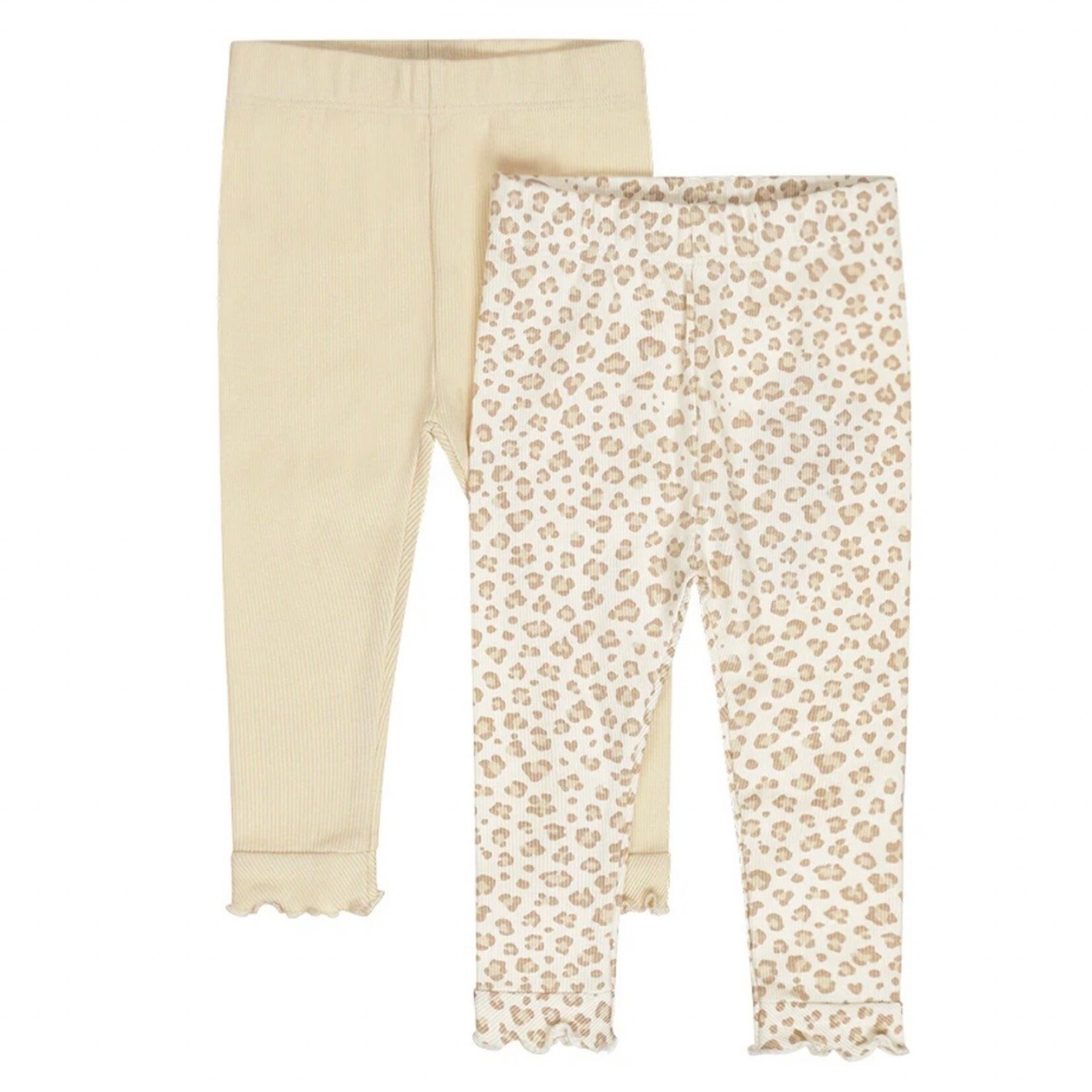 Dirkje Dirkje - 2 Piece Ribbed Pant