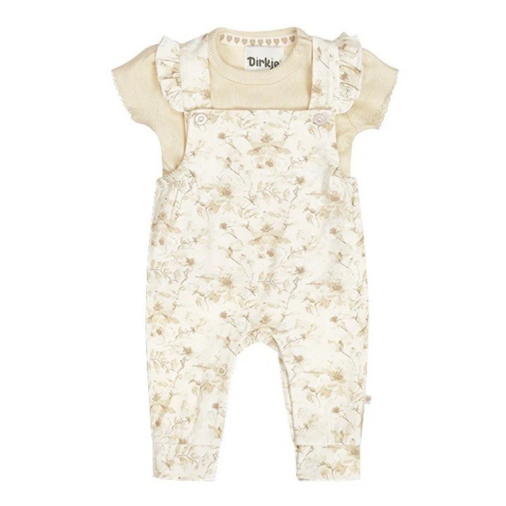 Dirkje Dirkje - Romper 3 Piece Set