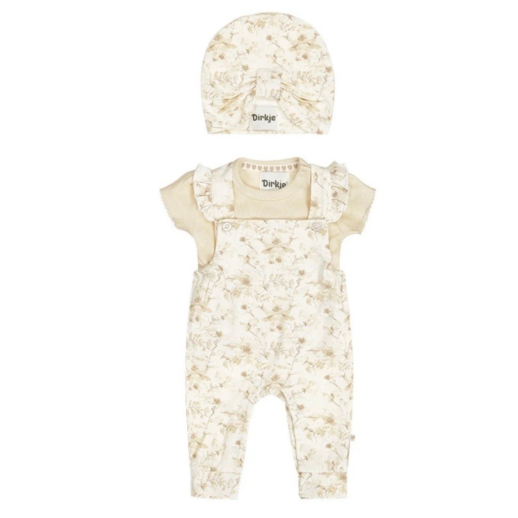 Dirkje Dirkje - Romper 3 Piece Set