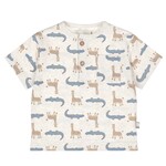 Dirkje Dirkje - Animal Pocket Tee