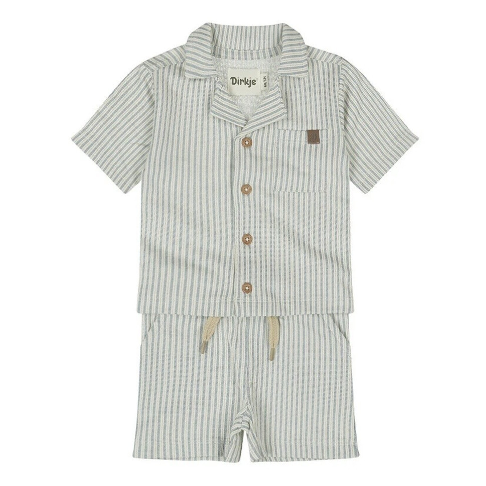 Dirkje Dirkje - Shirt & Short Set