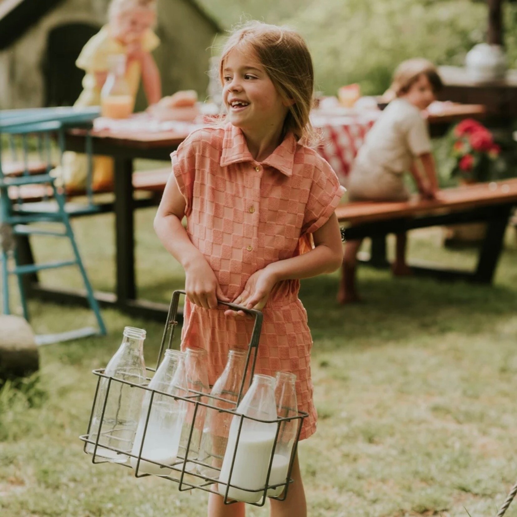 Koko Noko Koko Noko - Terry Towel Dress