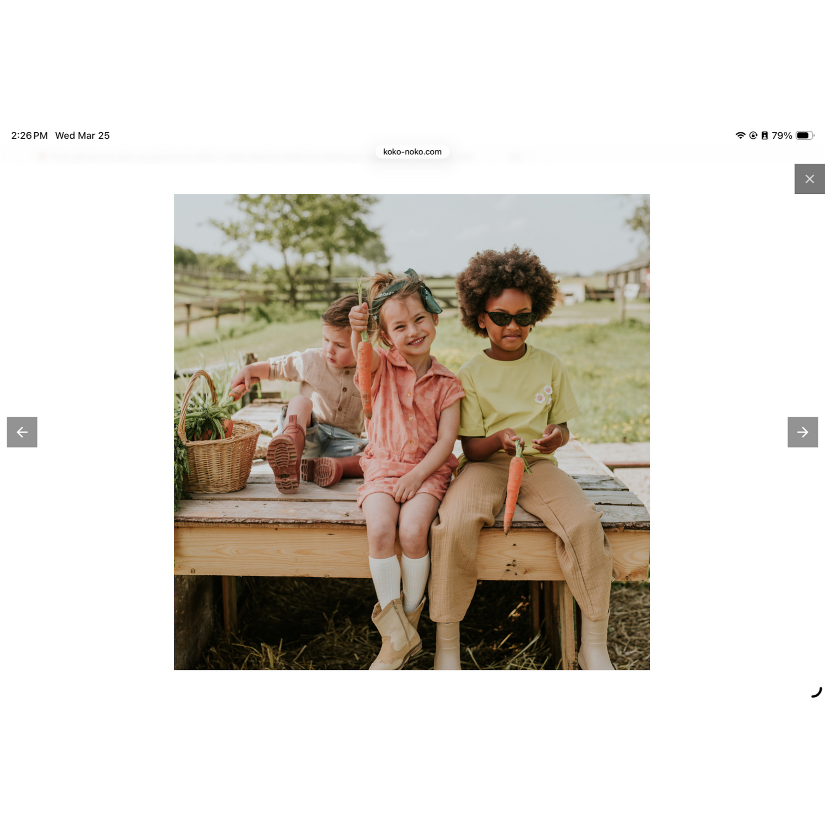 Koko Noko Koko Noko - Terry Towel Dress