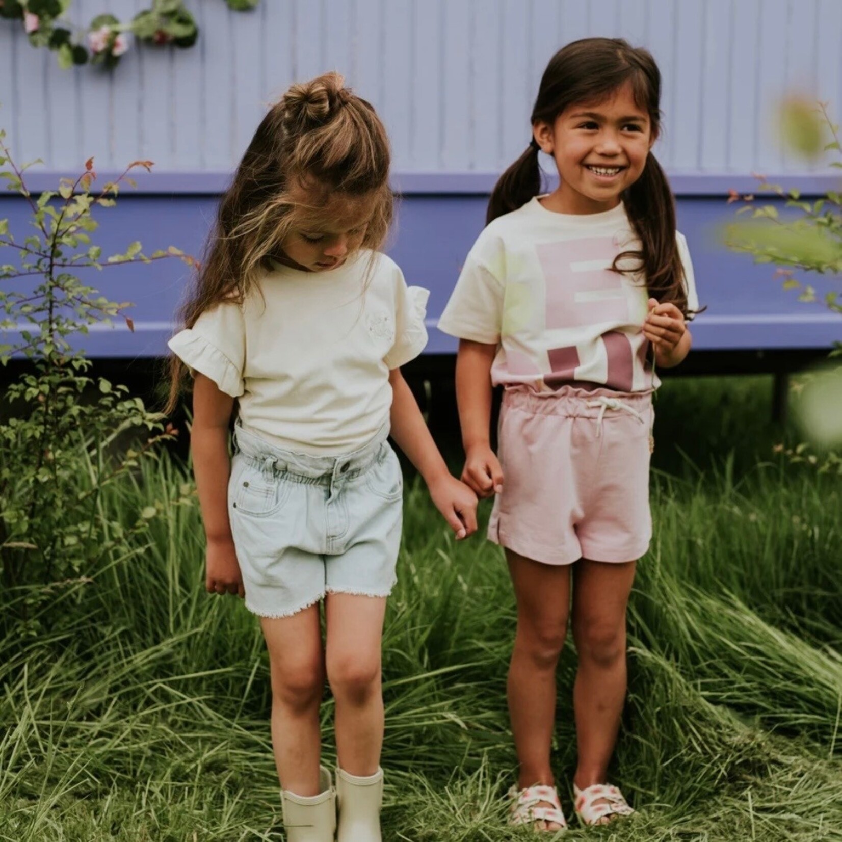 Koko Noko Koko Noko - Paper Bag  Shorts