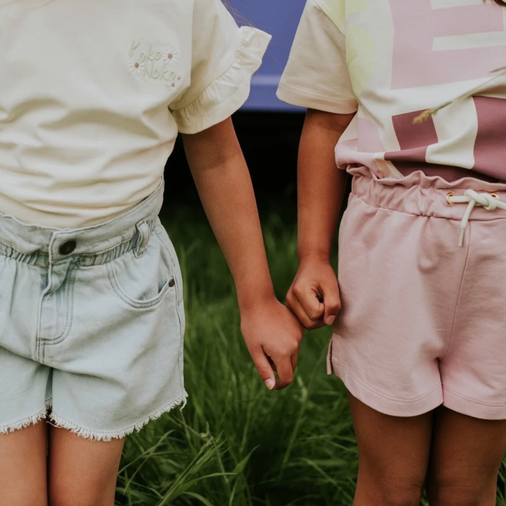 Koko Noko Koko Noko - Paper Bag  Shorts