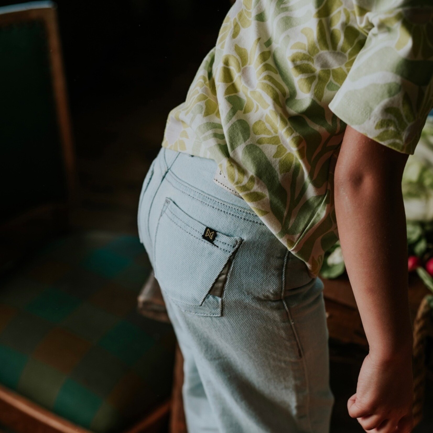 Koko Noko Koko Noko - Wide Legged Denim