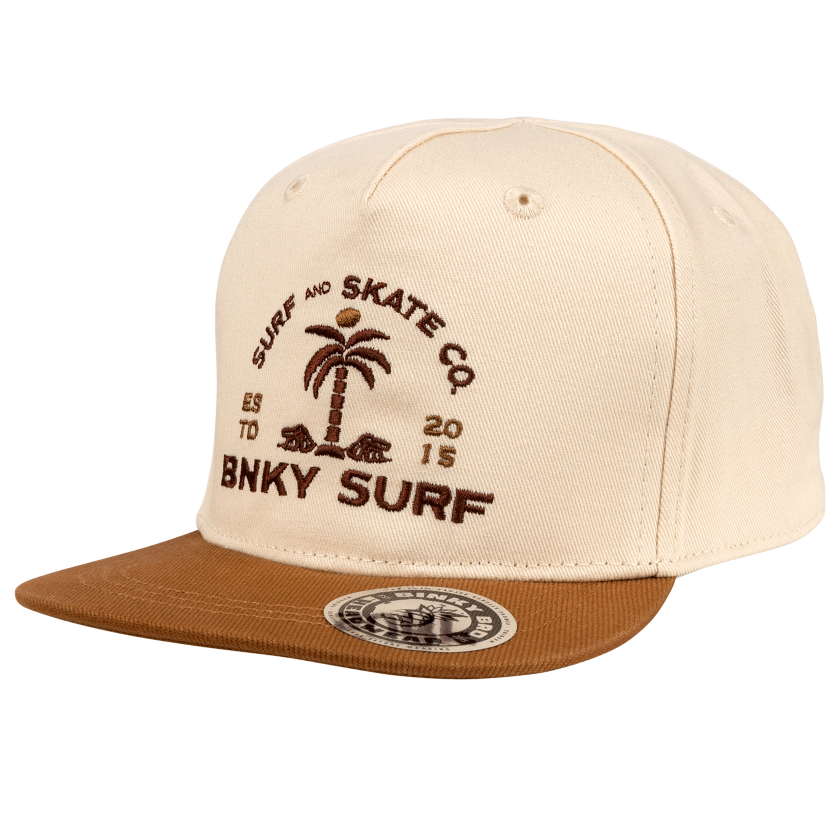 Binky Bro Binky Bro - Rockswell Snapback Hat